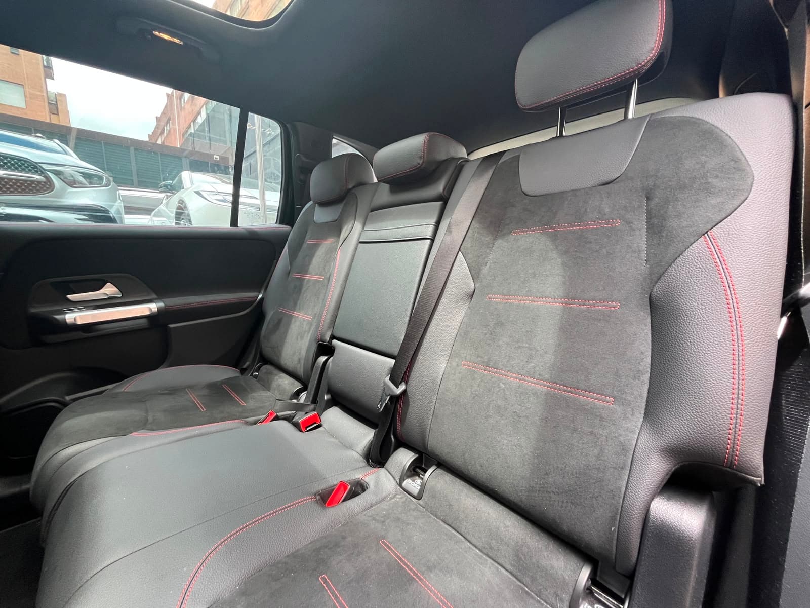 Mercedes Benz GLB200 4matic Modelo 2026 14