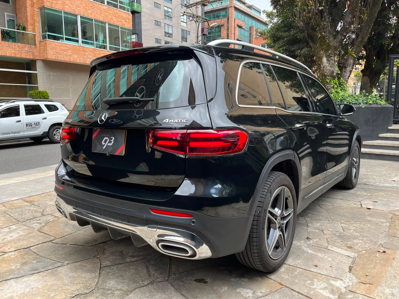 Mercedes Benz GLB200 4matic Modelo 2026 4