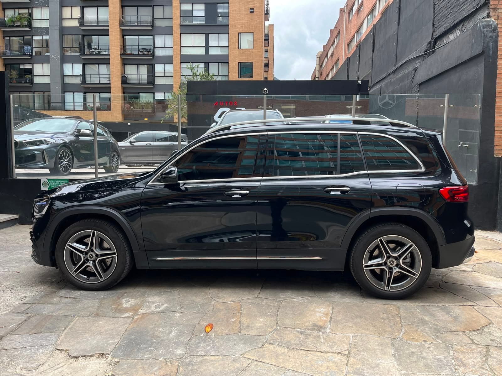 Mercedes Benz GLB200 4matic Modelo 2026 7