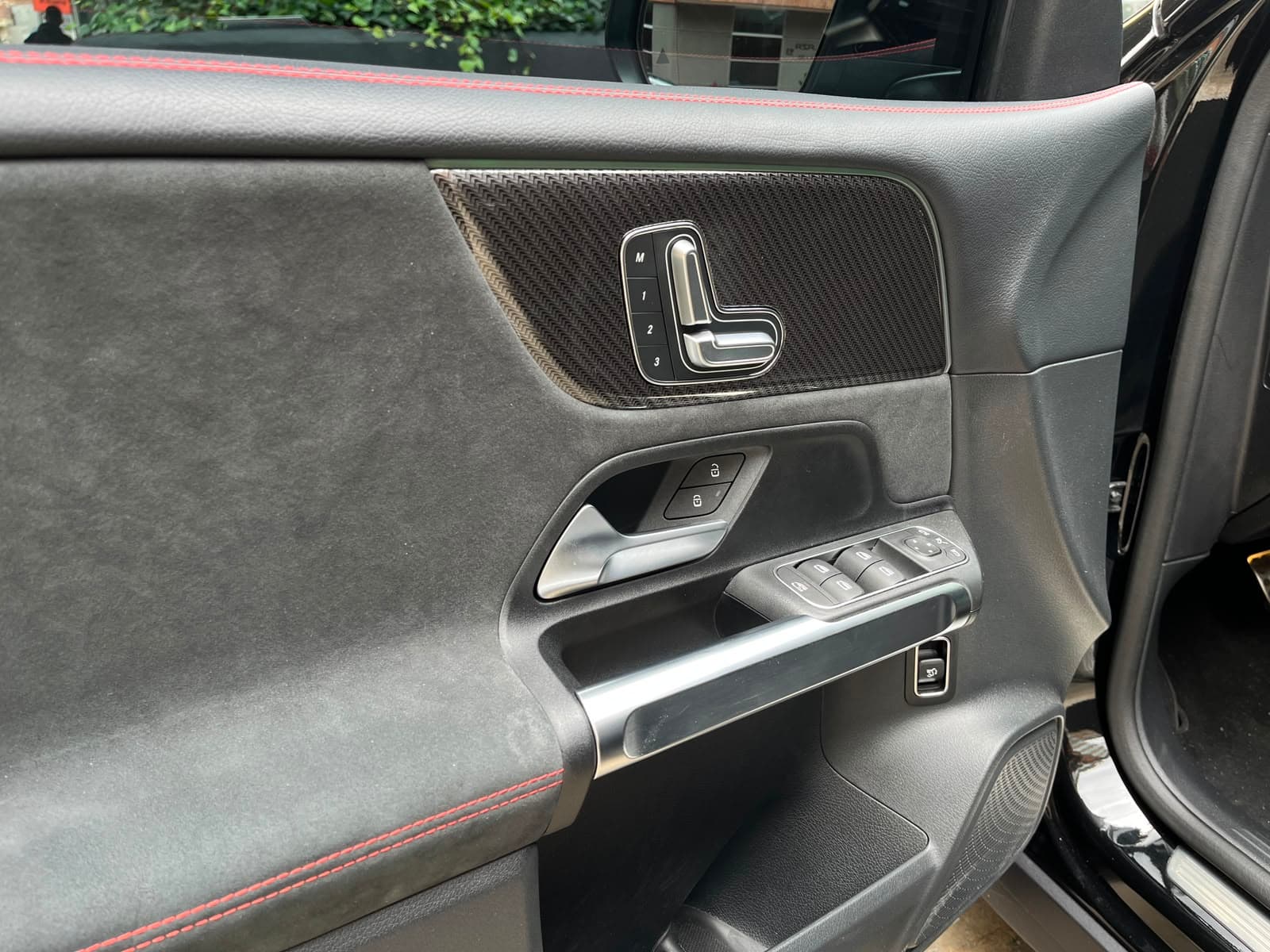 Mercedes Benz GLB200 4matic Modelo 2026 8