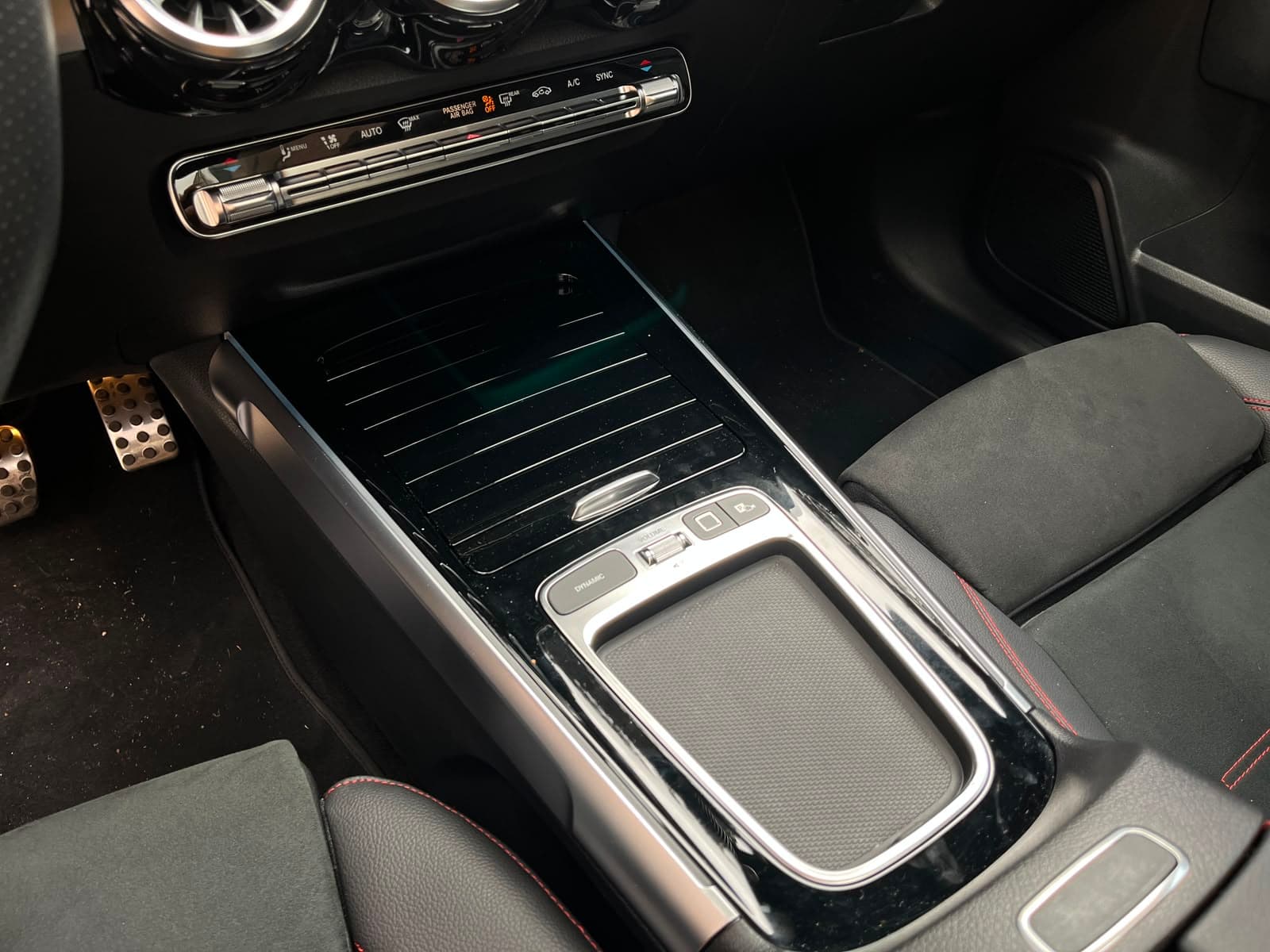 Mercedes Benz GLB200 4matic Modelo 2026 12