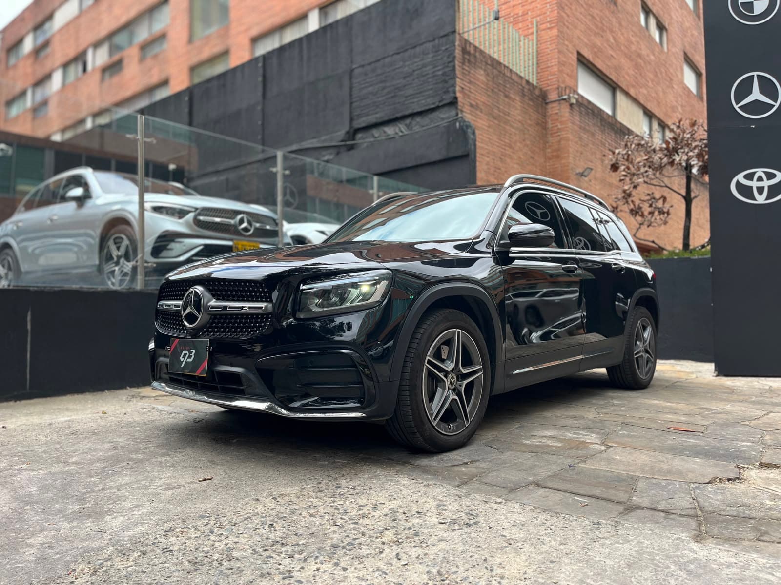 Mercedes Benz GLB200 4matic Modelo 2026 1