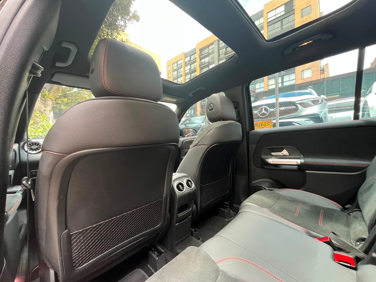 Mercedes Benz GLB200 4matic Modelo 2026 13