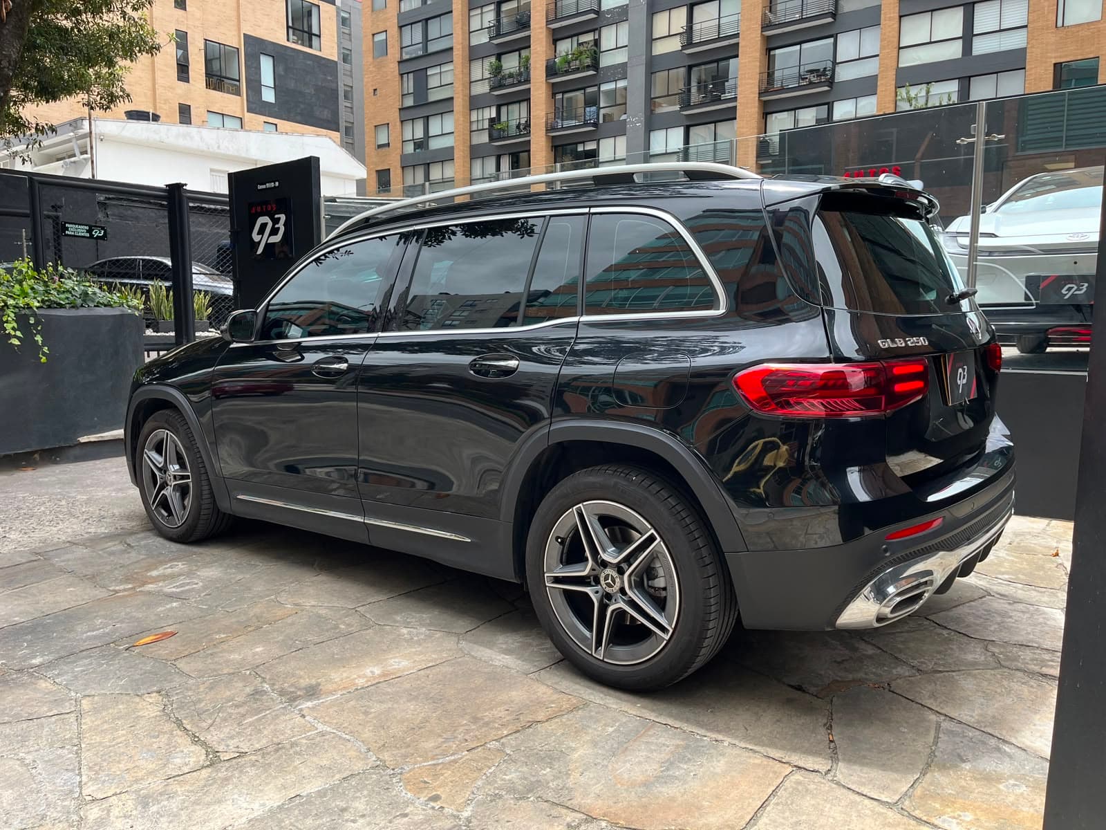 Mercedes Benz GLB200 4matic Modelo 2026 6