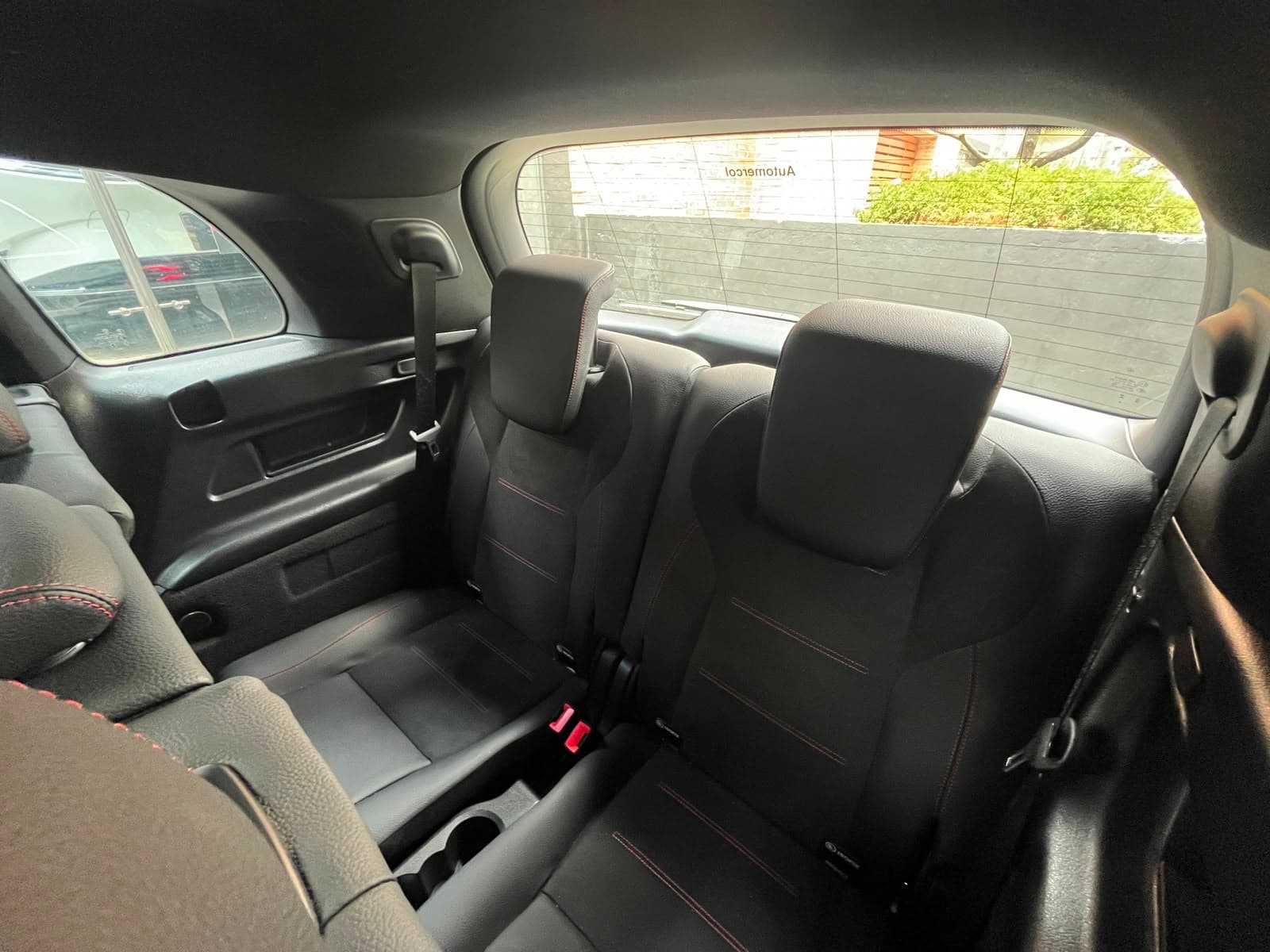 Mercedes Benz GLB200 4matic Modelo 2026 15