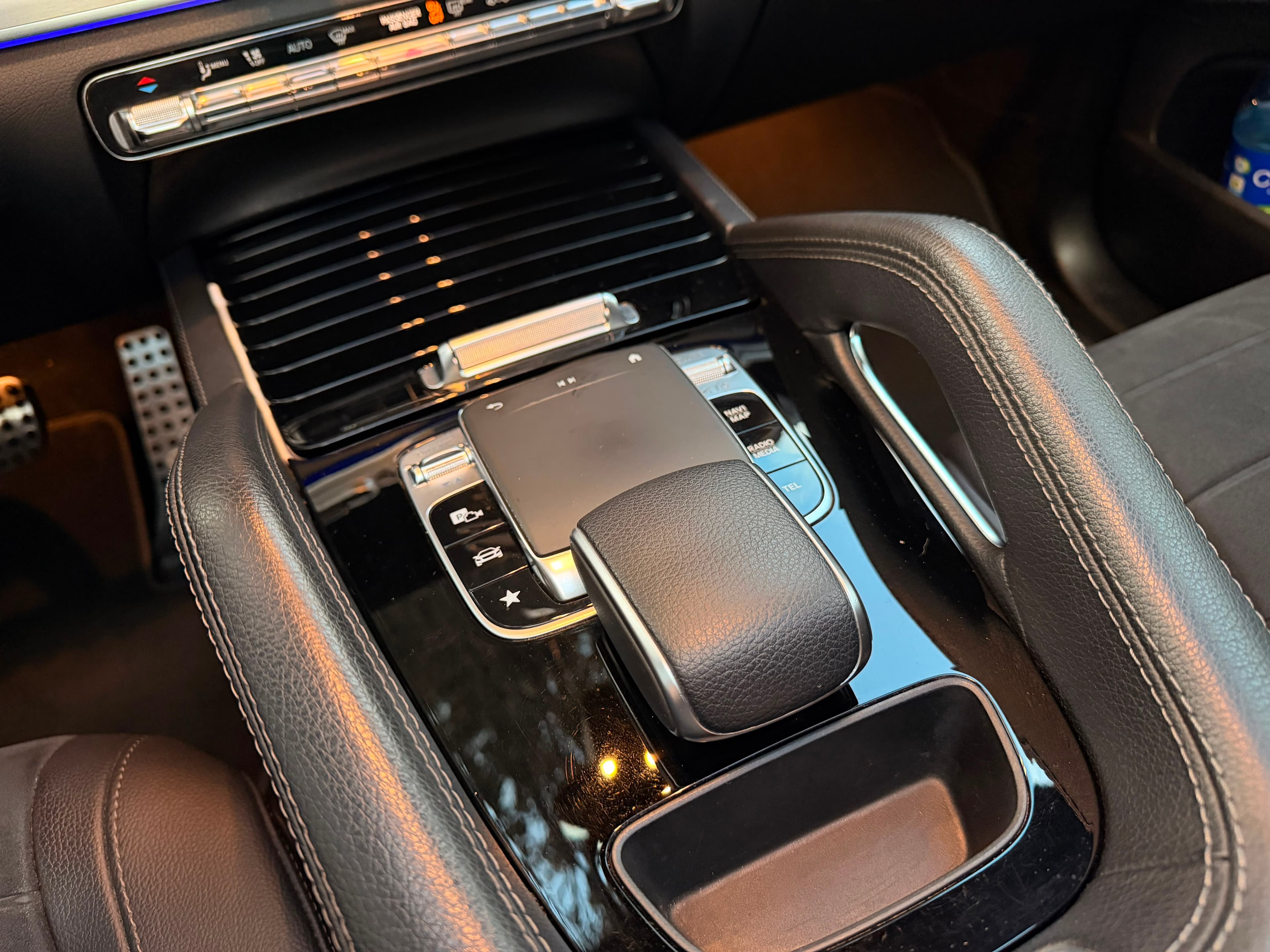 Mercedes Benz GLE450 SUV Modelo 2020 16