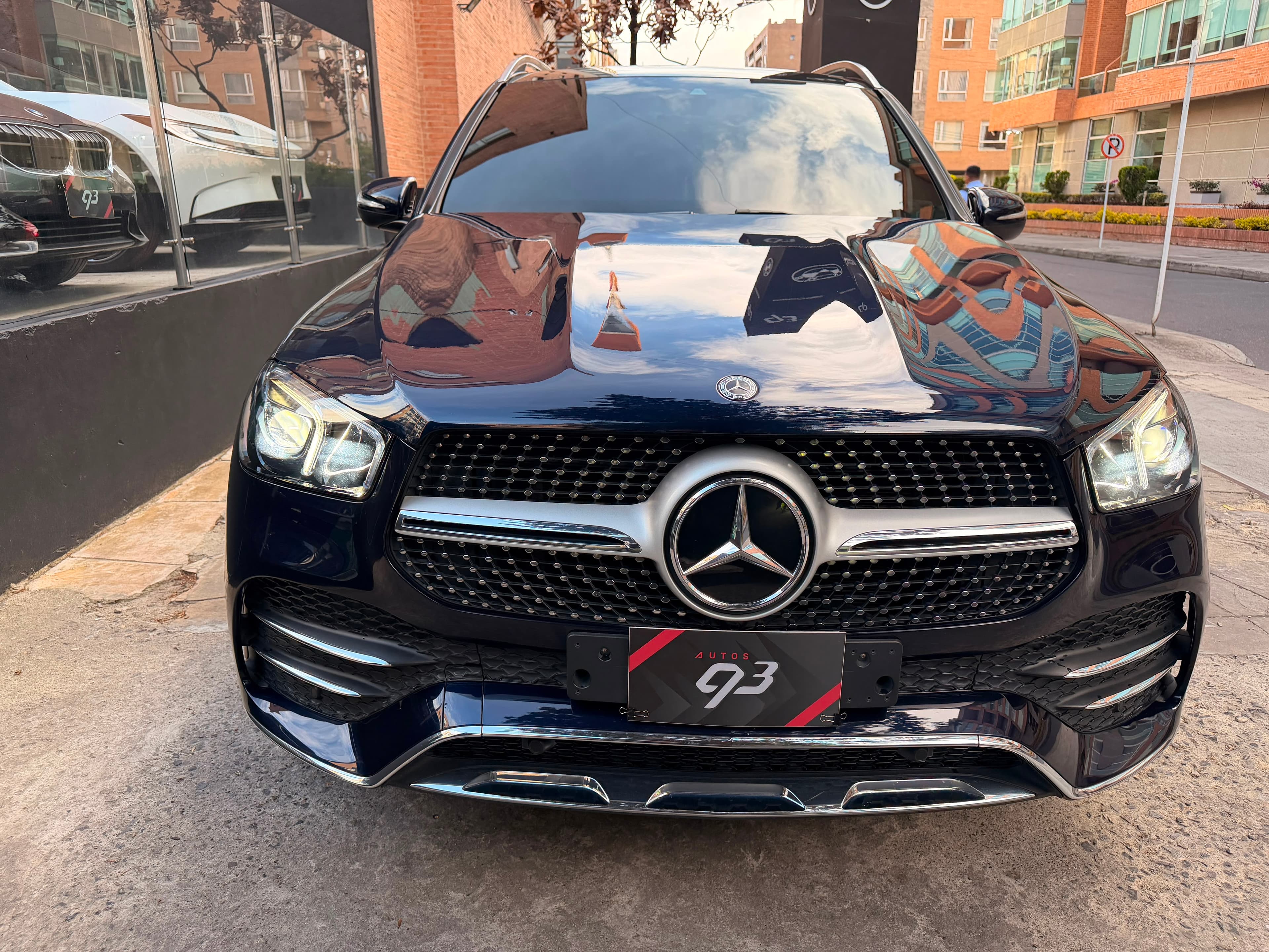 Mercedes Benz GLE450 SUV Modelo 2020 2
