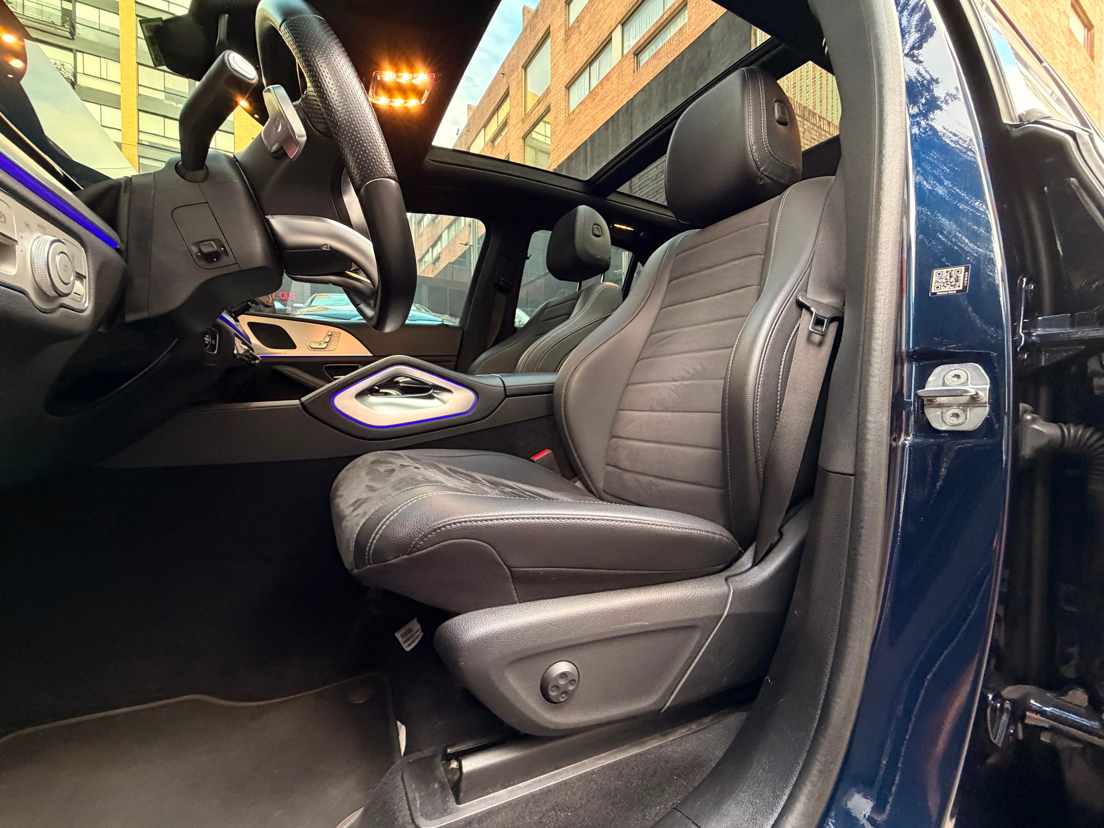 Mercedes Benz GLE450 SUV Modelo 2020 11
