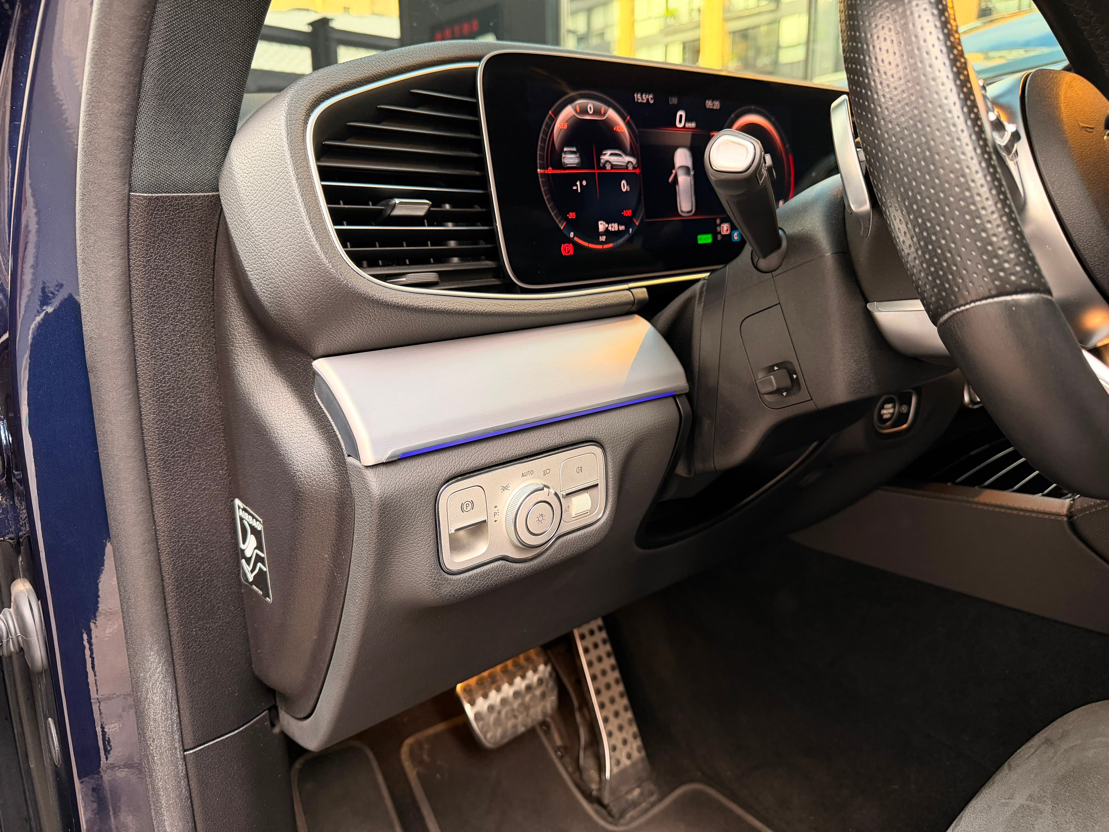 Mercedes Benz GLE450 SUV Modelo 2020 10