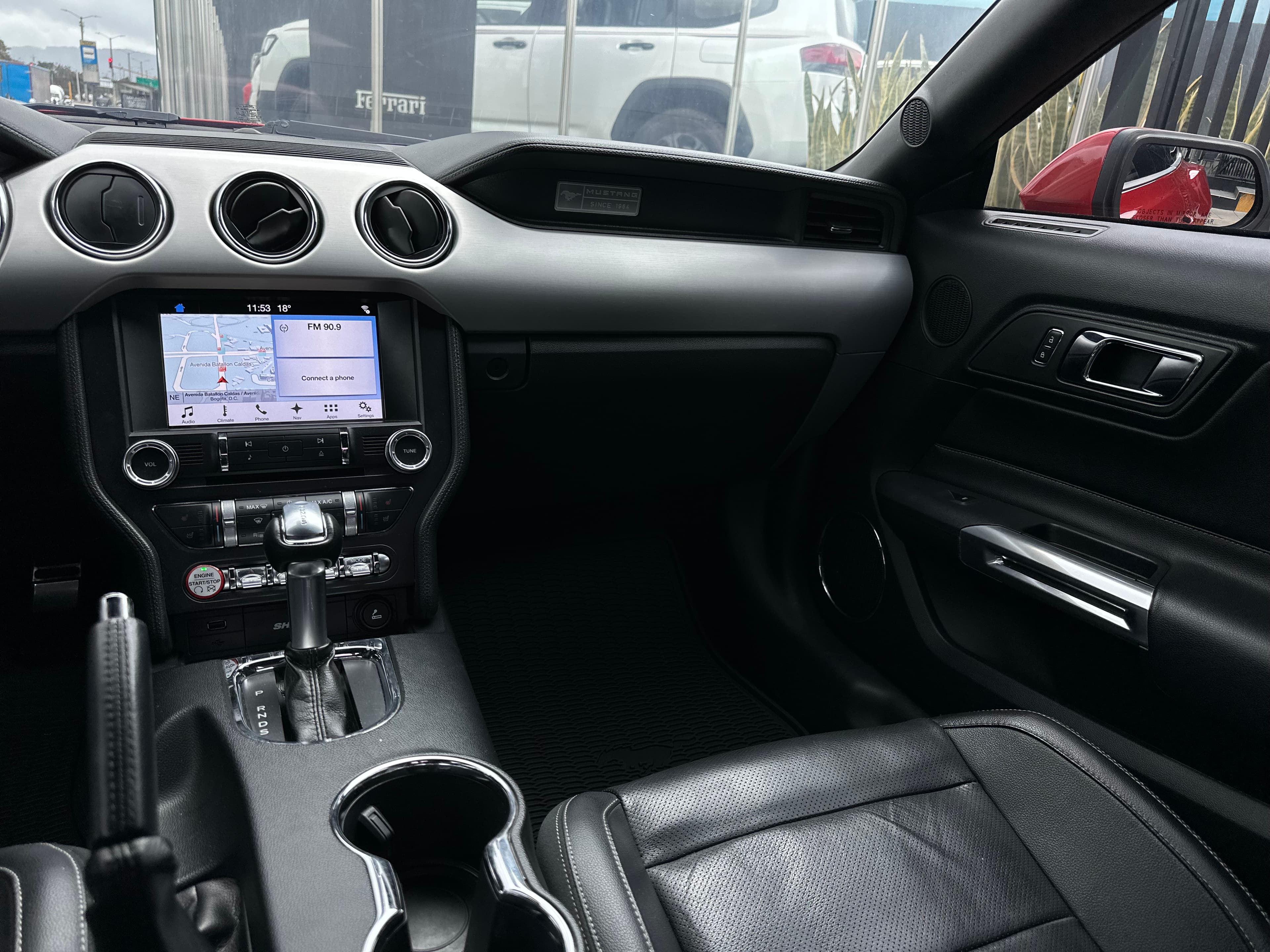 Ford Mustang GT Modelo 2017 14