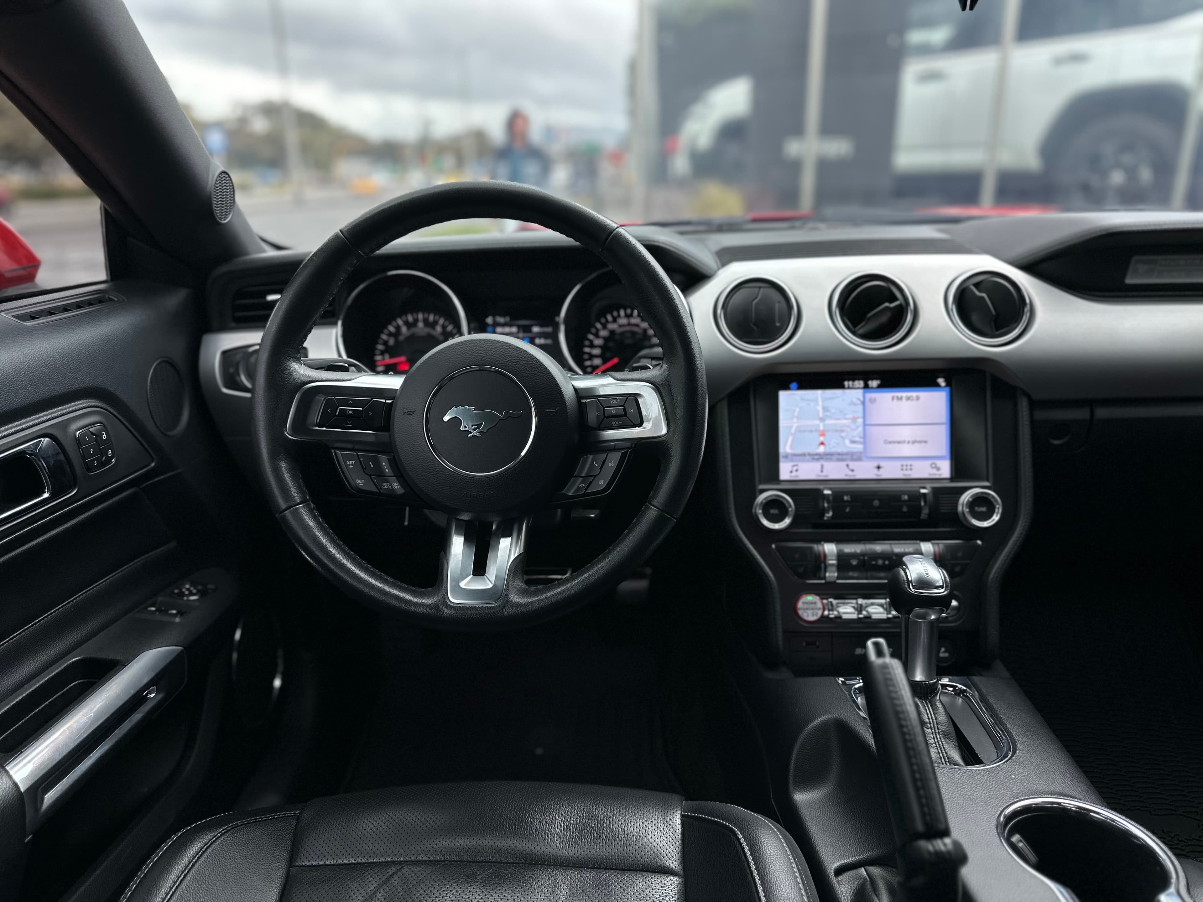 Ford Mustang GT Modelo 2017 12