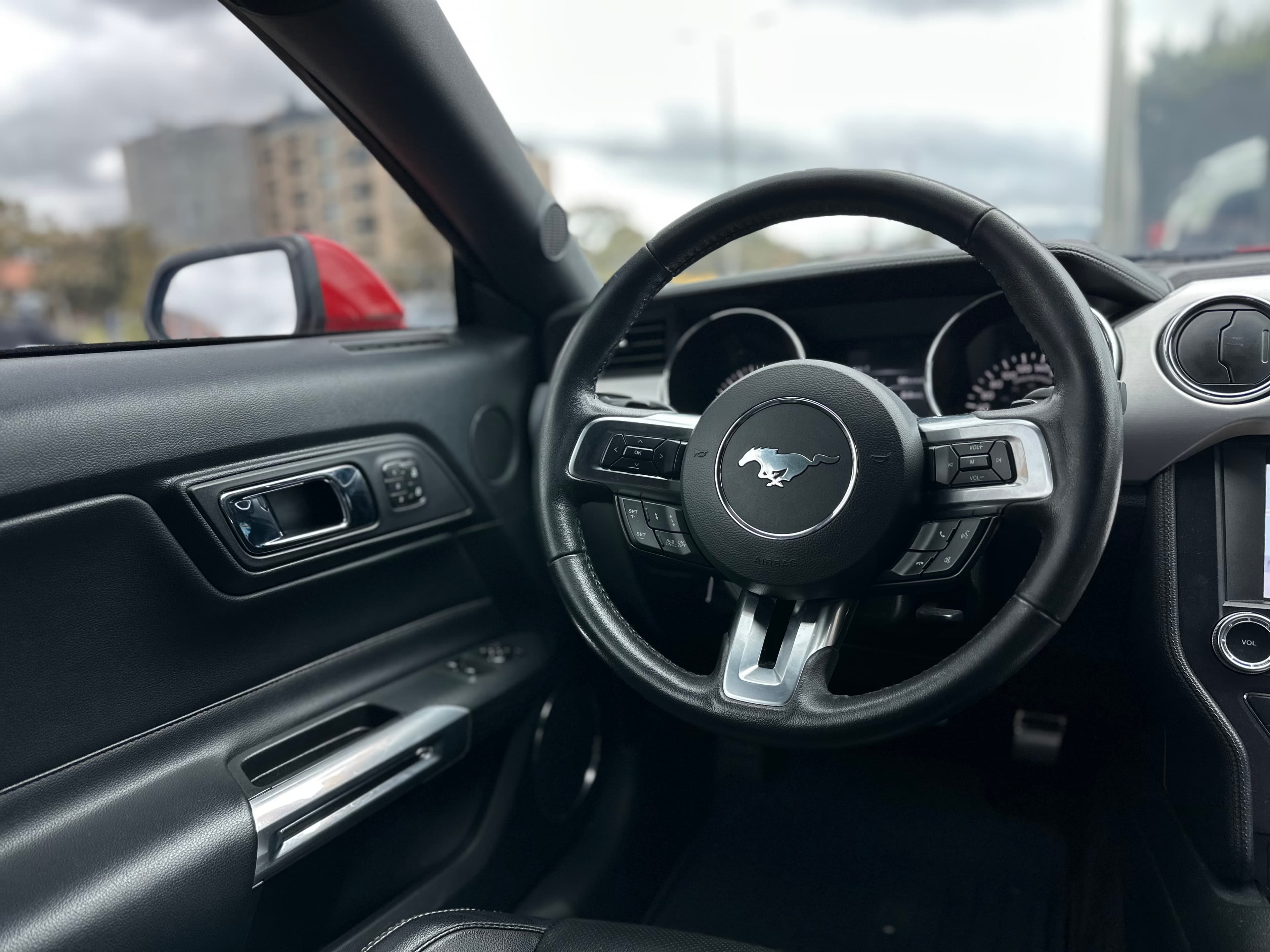 Ford Mustang GT Modelo 2017 13