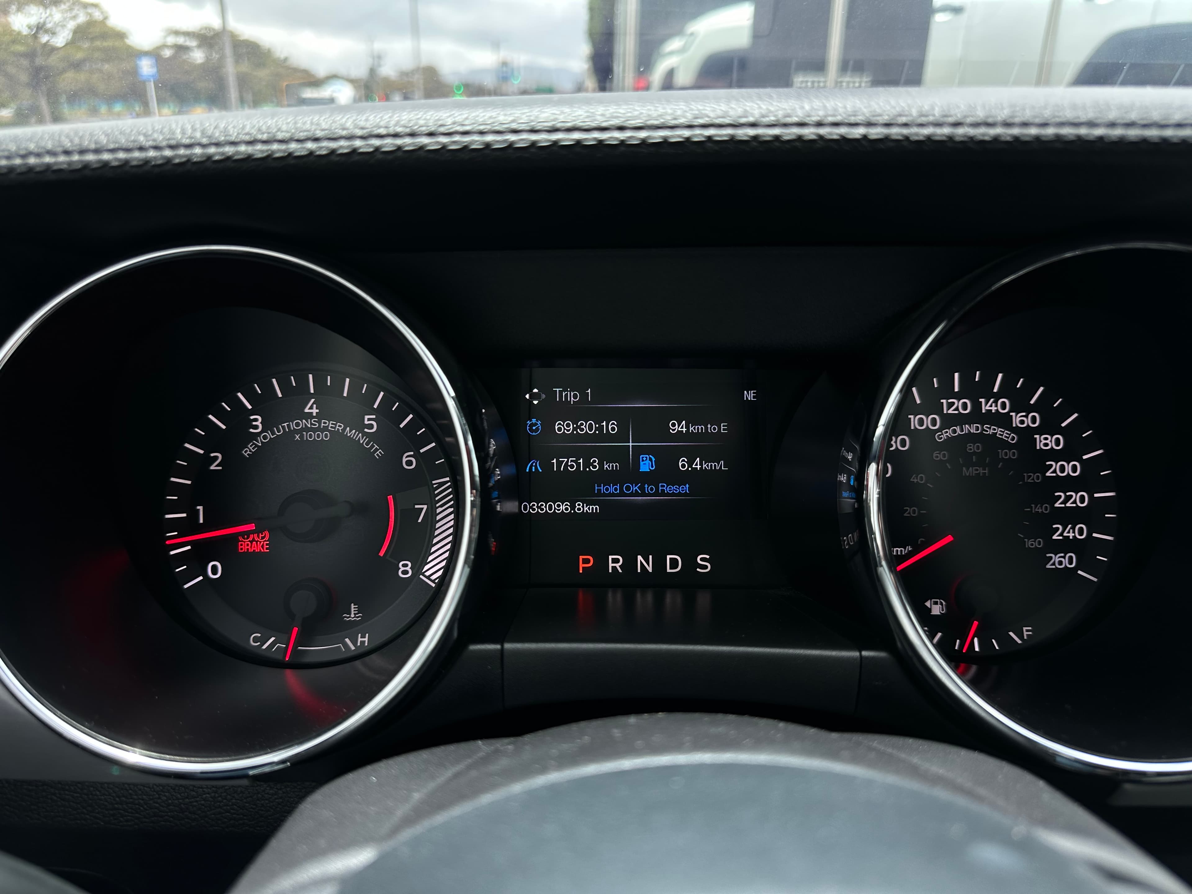 Ford Mustang GT Modelo 2017 17