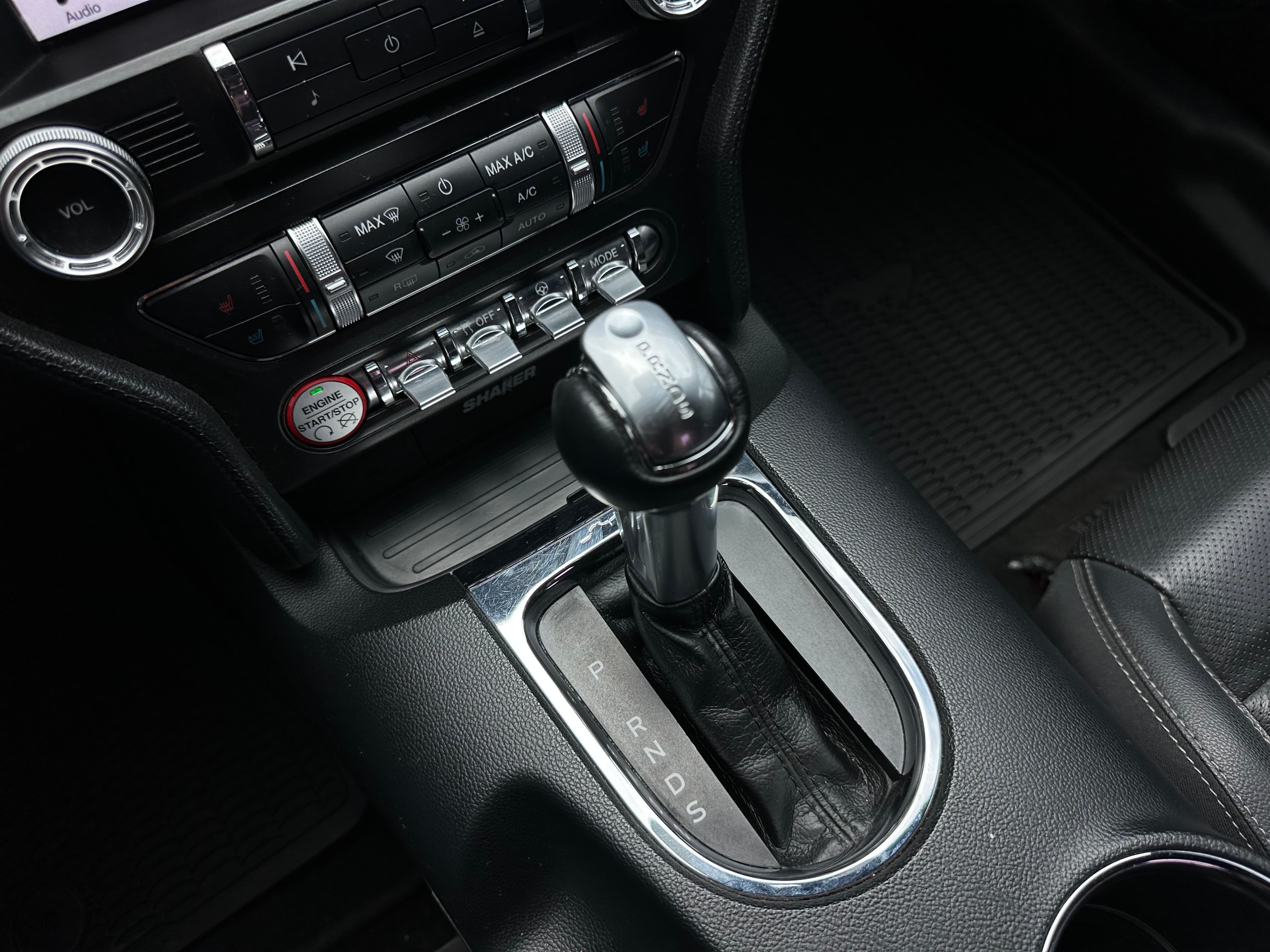 Ford Mustang GT Modelo 2017 15