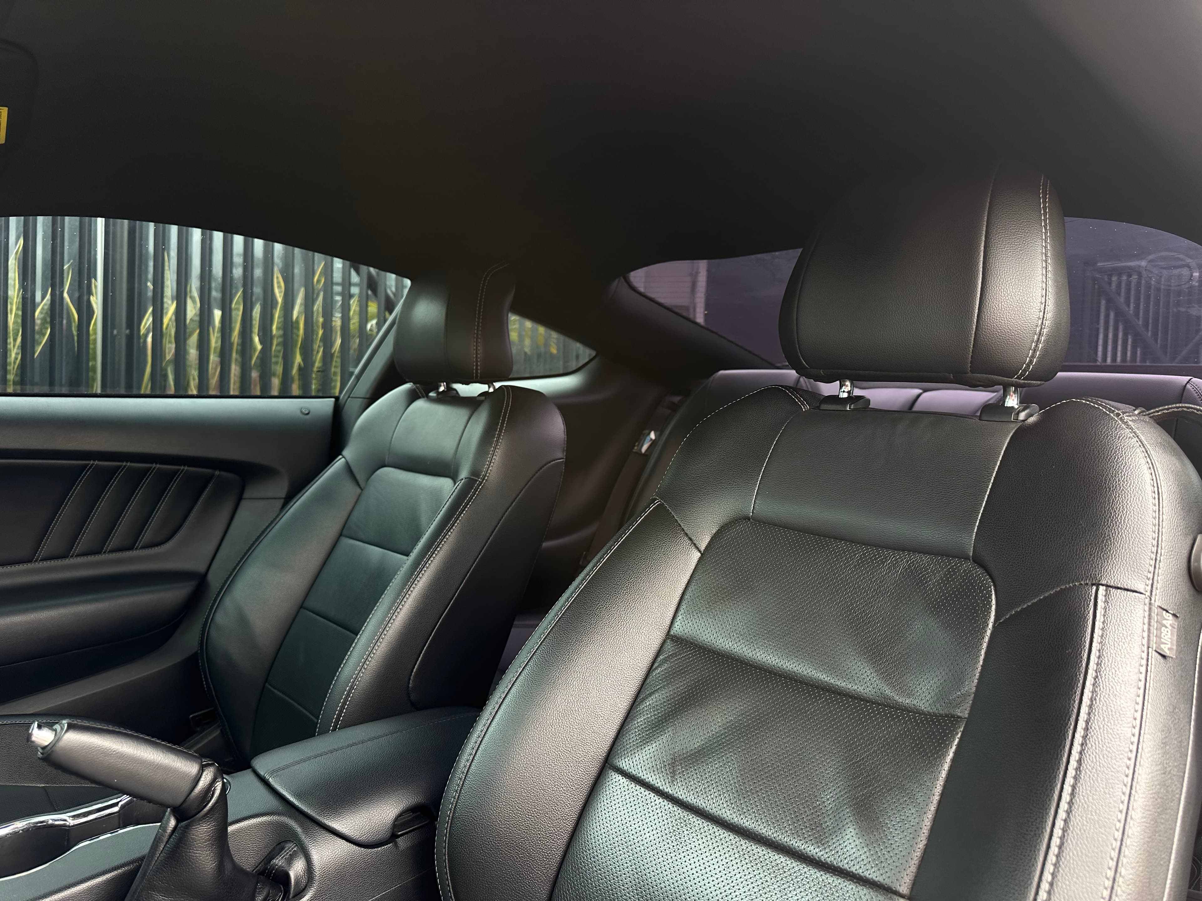 Ford Mustang GT Modelo 2017 9