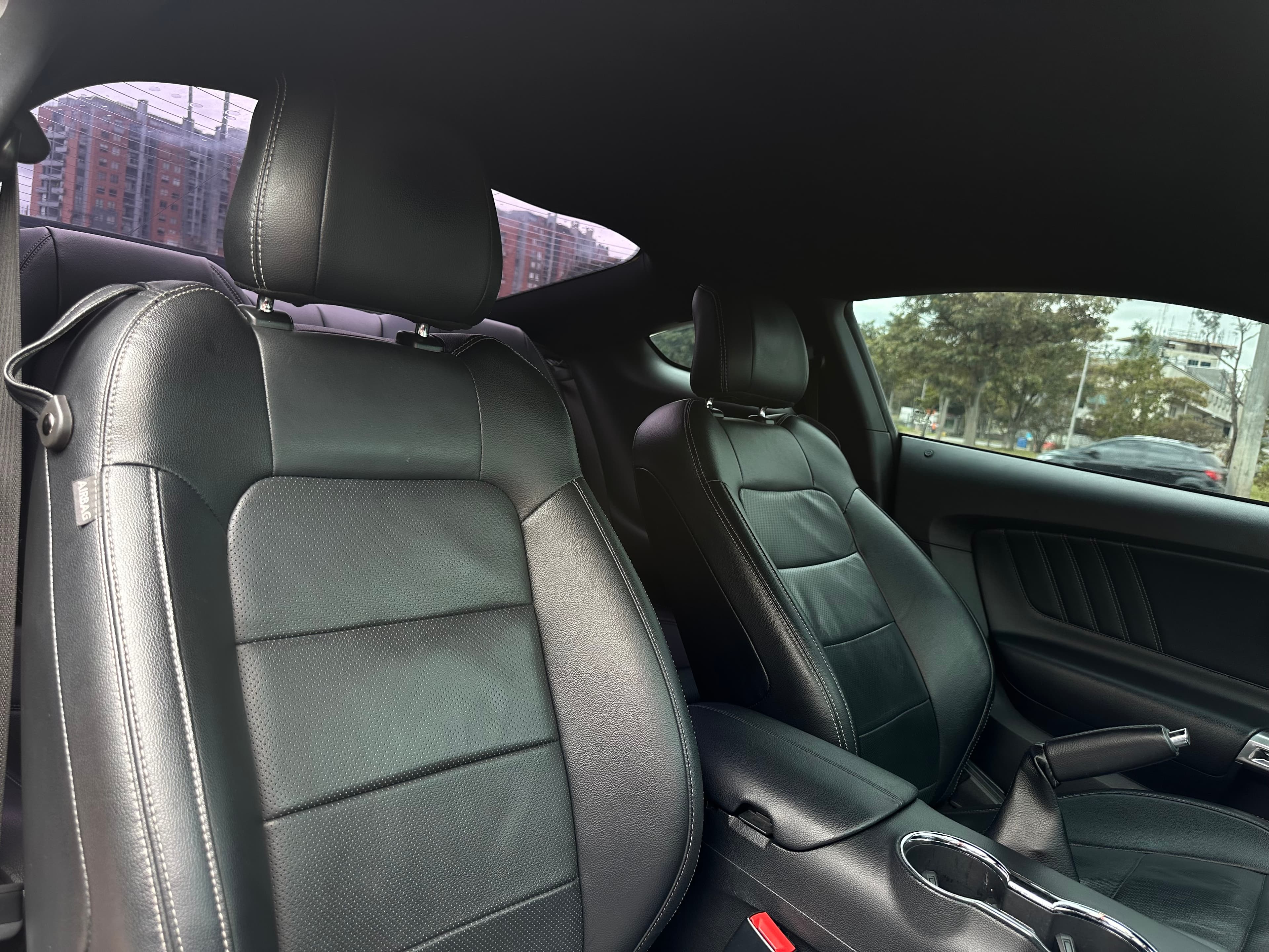 Ford Mustang GT Modelo 2017 26