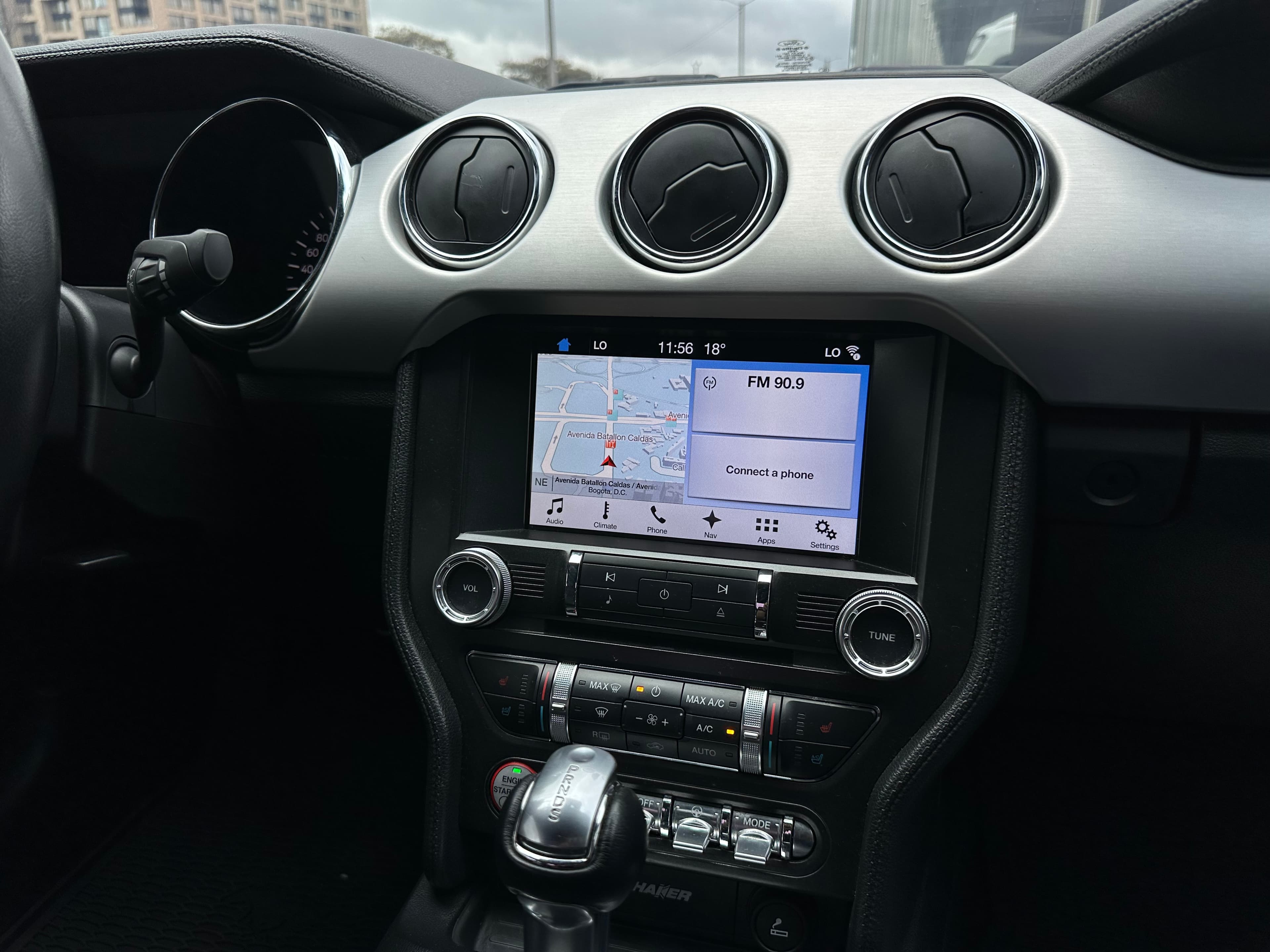 Ford Mustang GT Modelo 2017 23