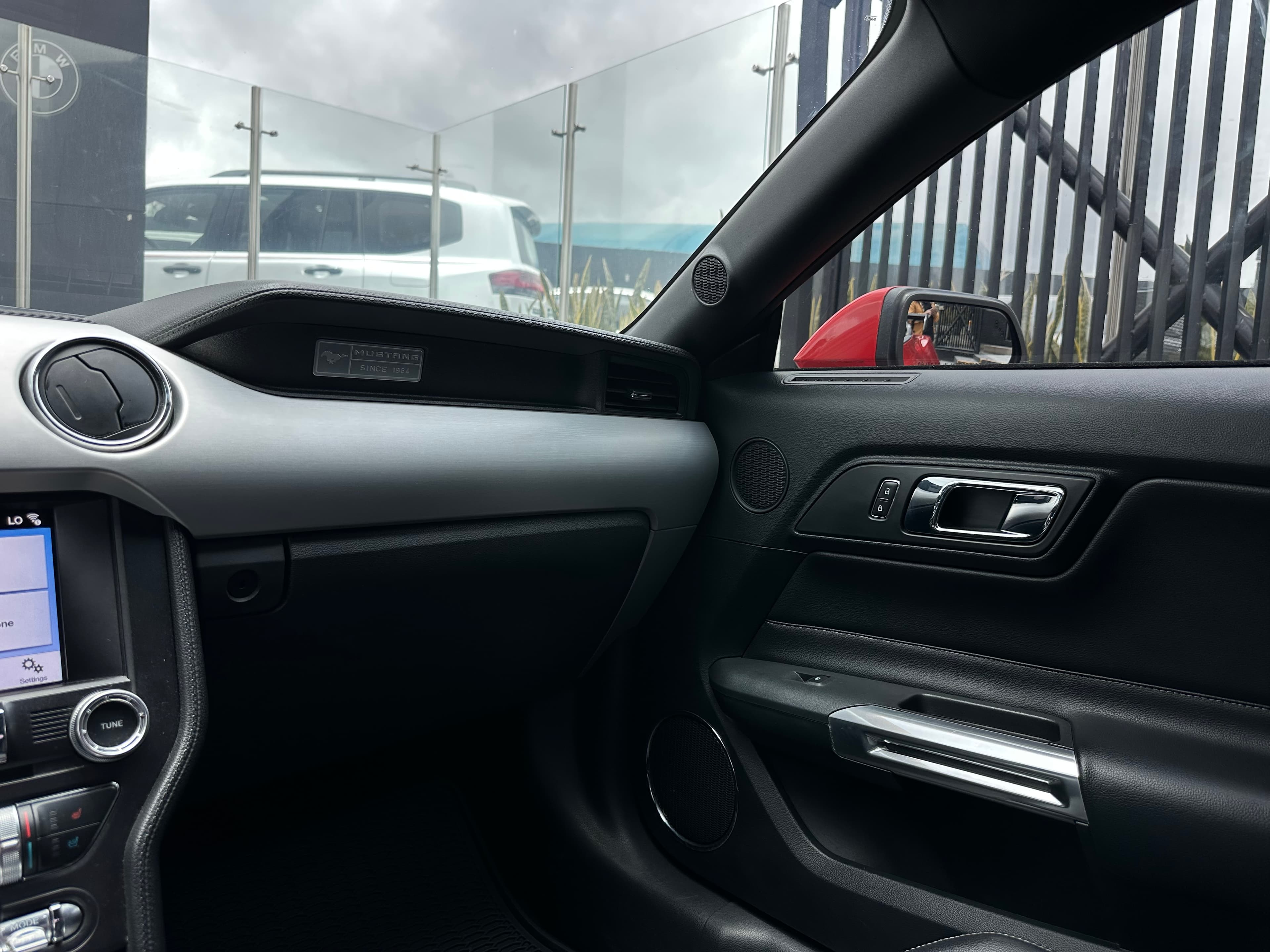 Ford Mustang GT Modelo 2017 21