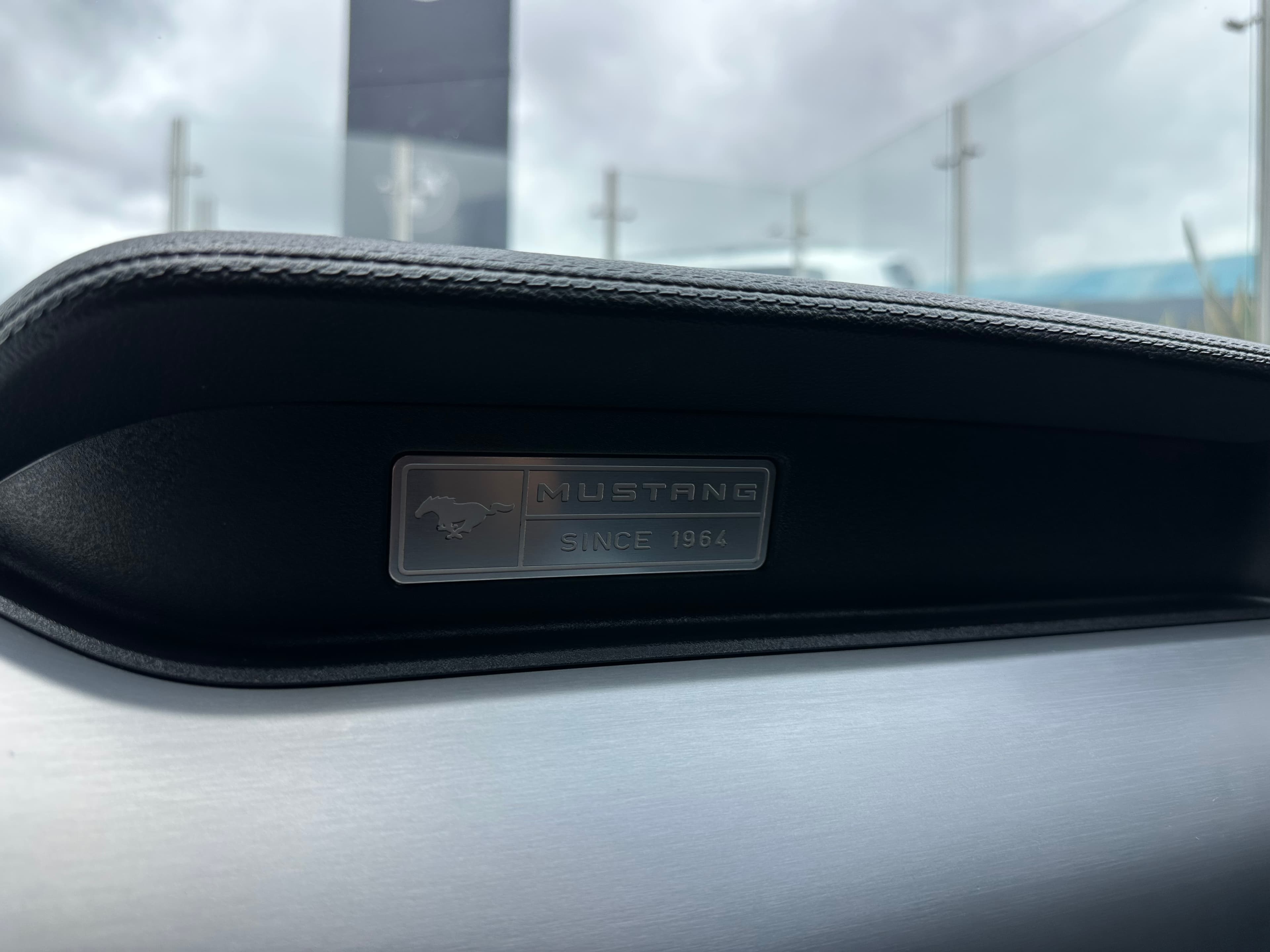 Ford Mustang GT Modelo 2017 22