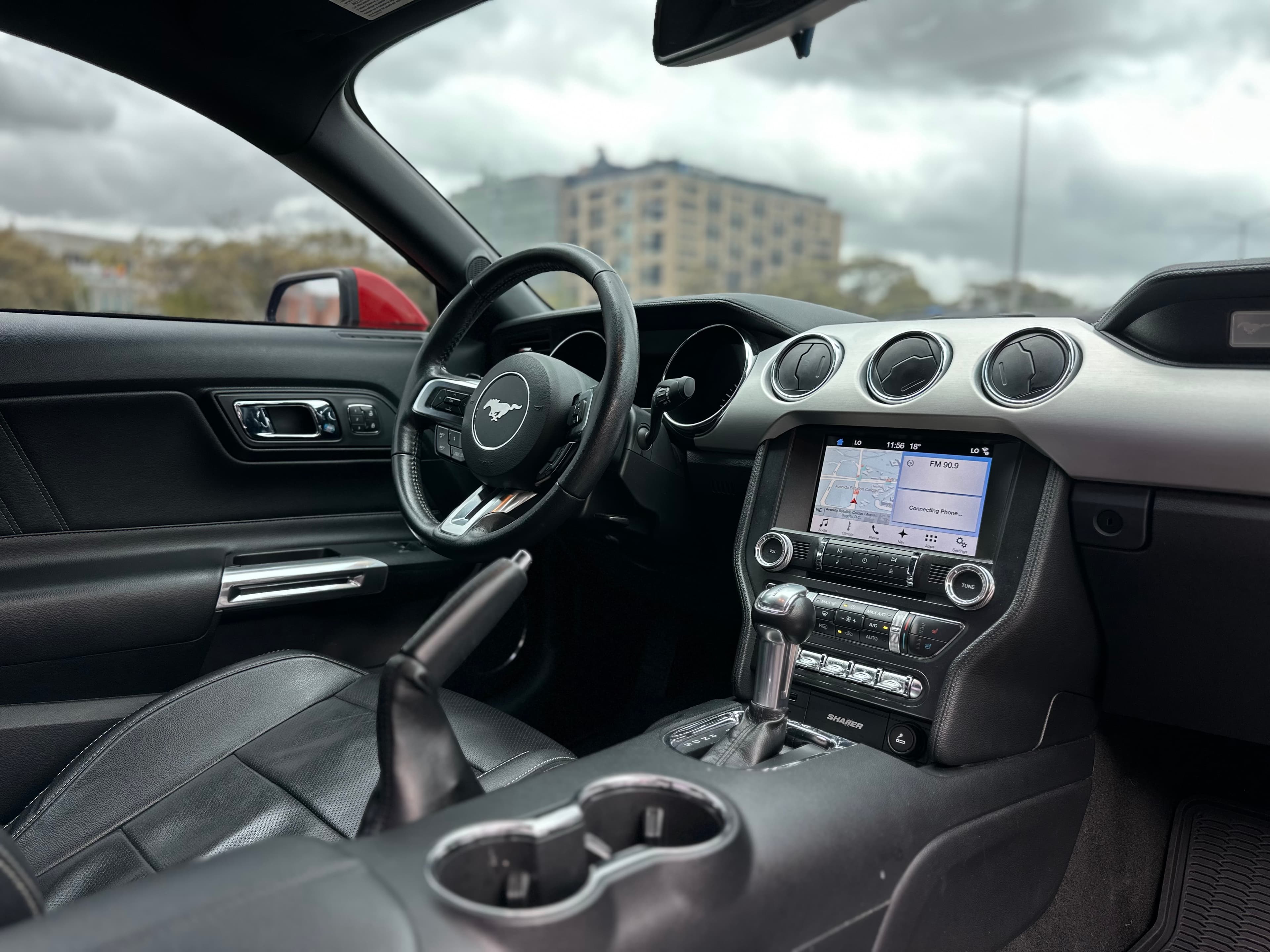 Ford Mustang GT Modelo 2017 25