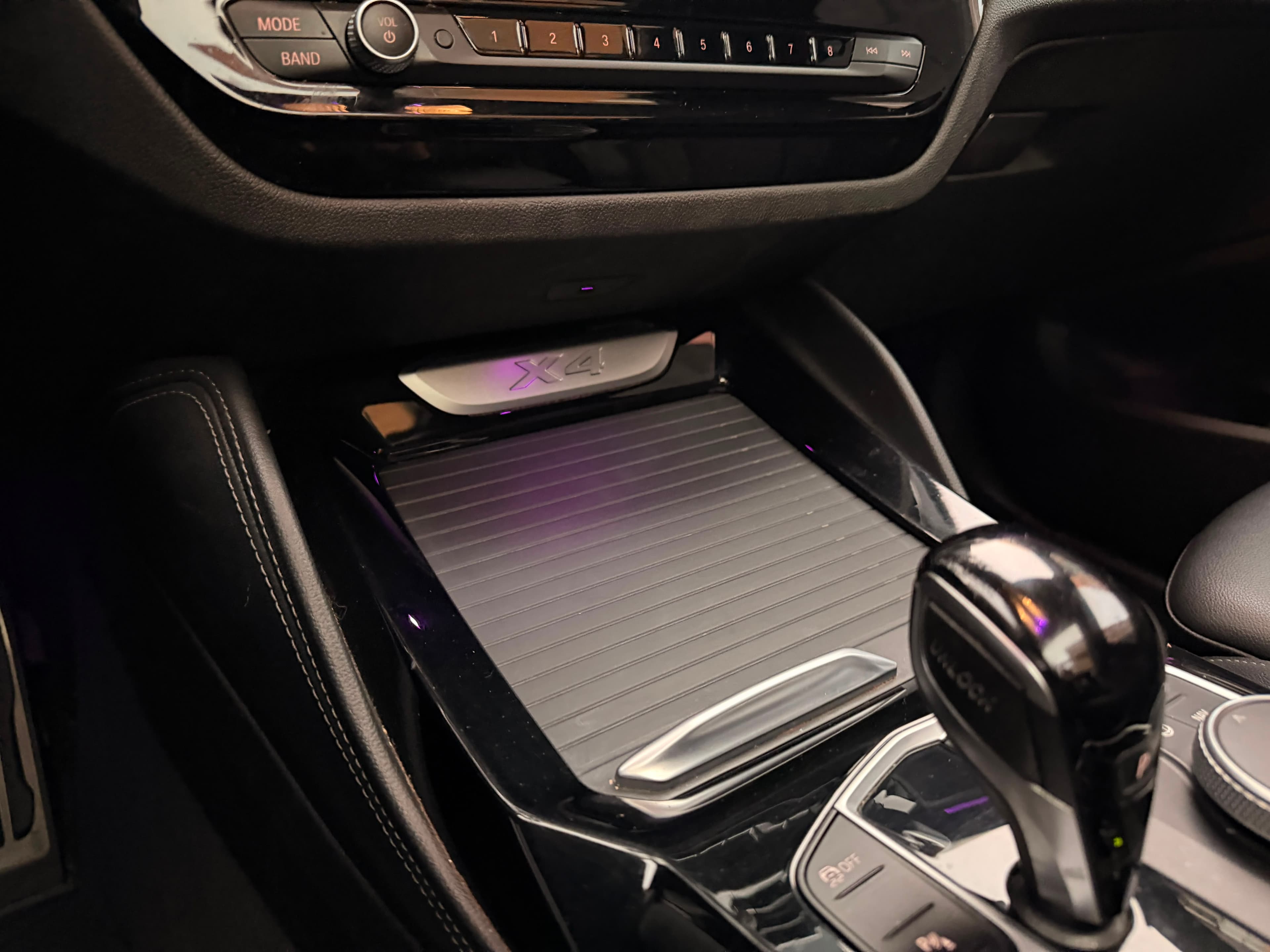 BMW X4 XDRIVE30i Modelo 2022 18