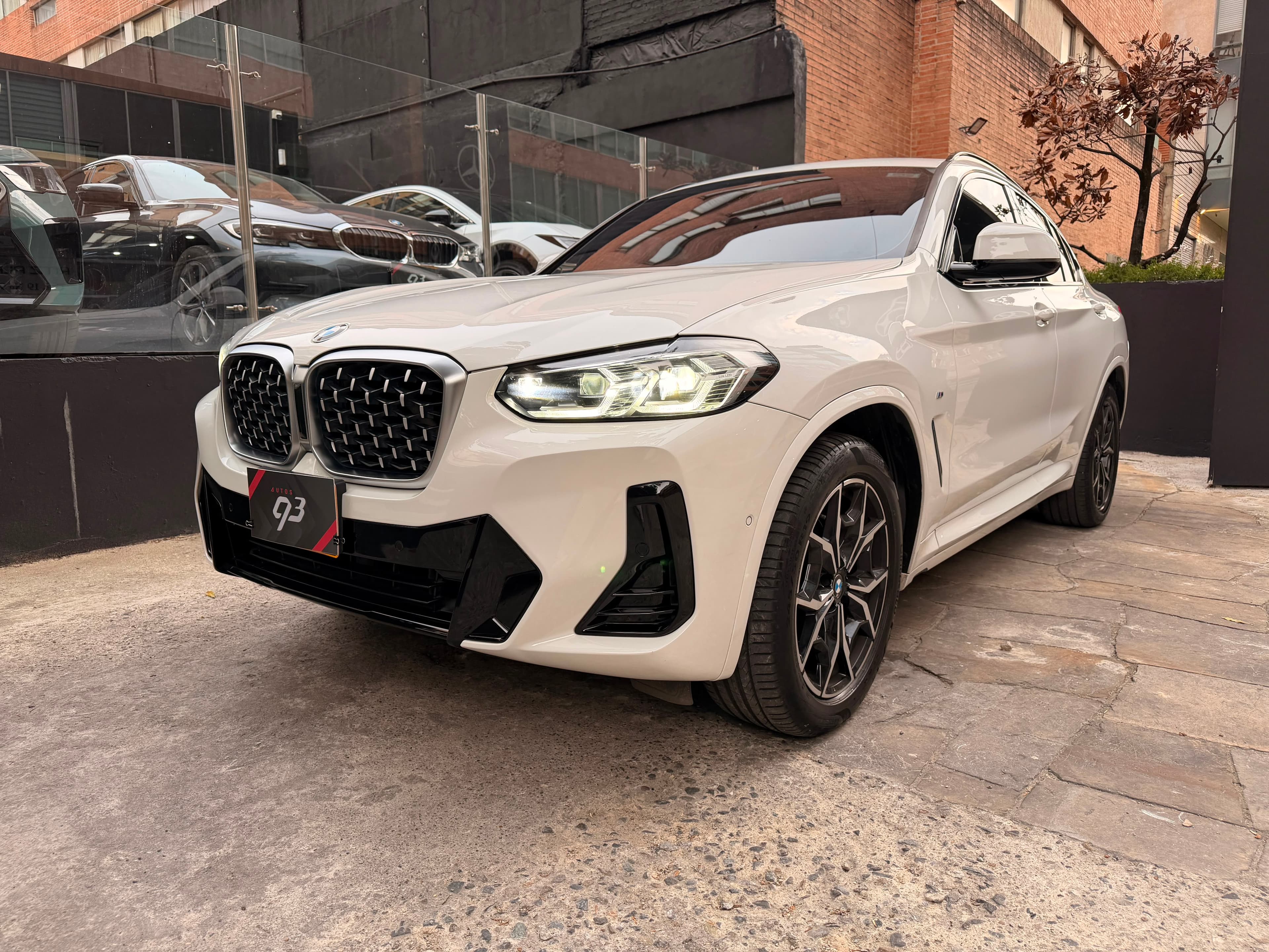 BMW X4 XDRIVE30i Modelo 2022 1