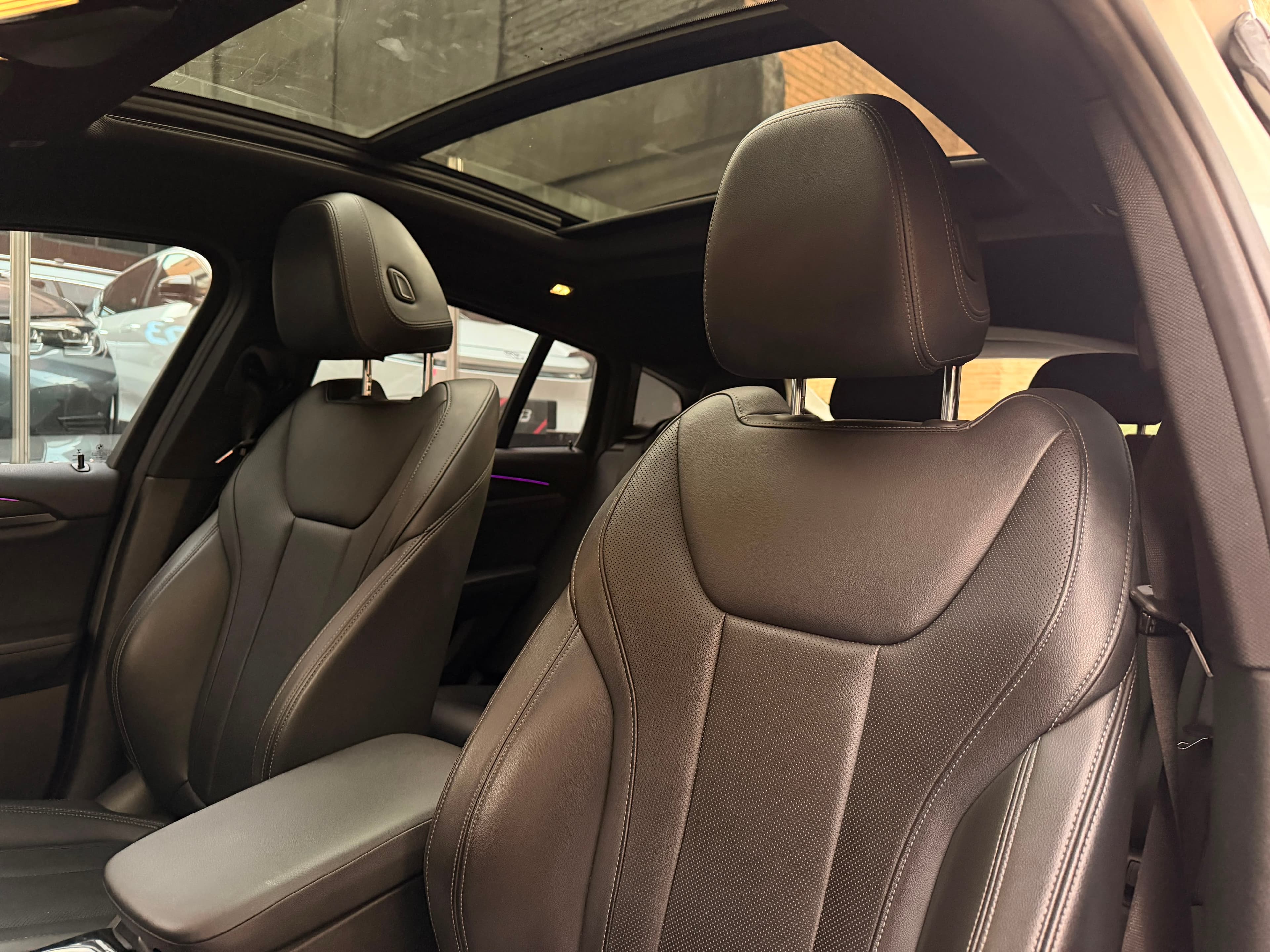 BMW X4 XDRIVE30i Modelo 2022 12