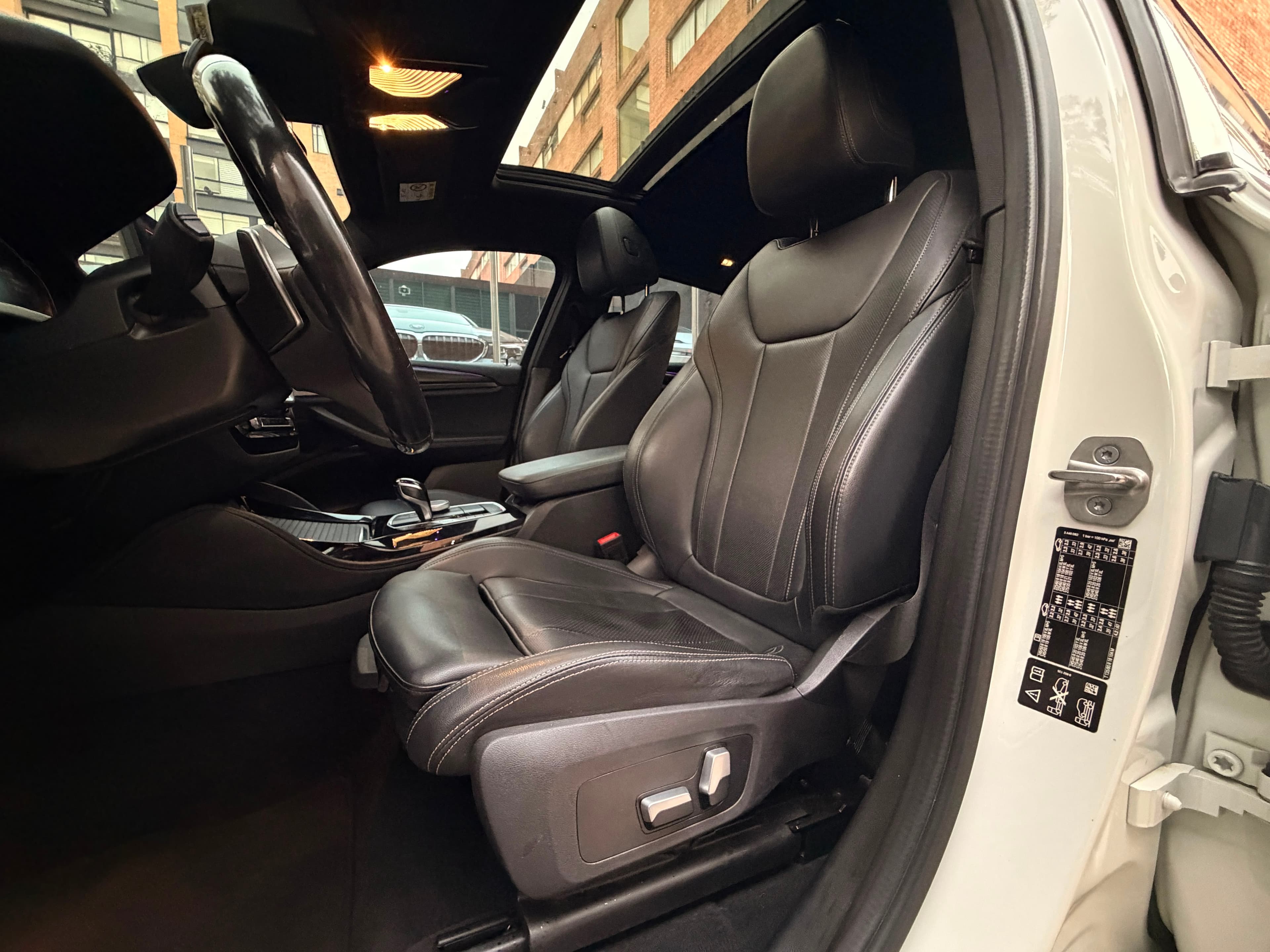 BMW X4 XDRIVE30i Modelo 2022 11