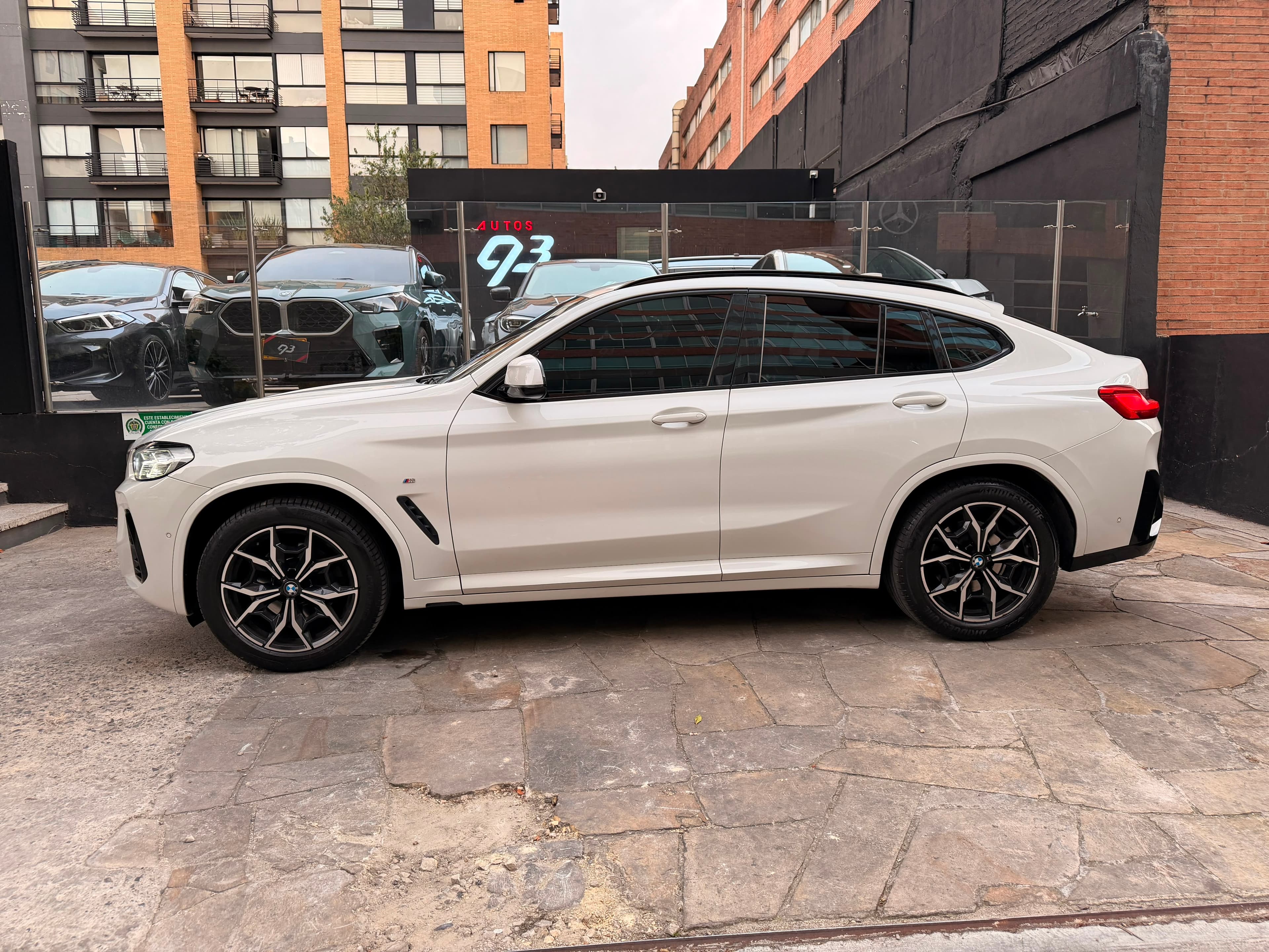 BMW X4 XDRIVE30i Modelo 2022 7