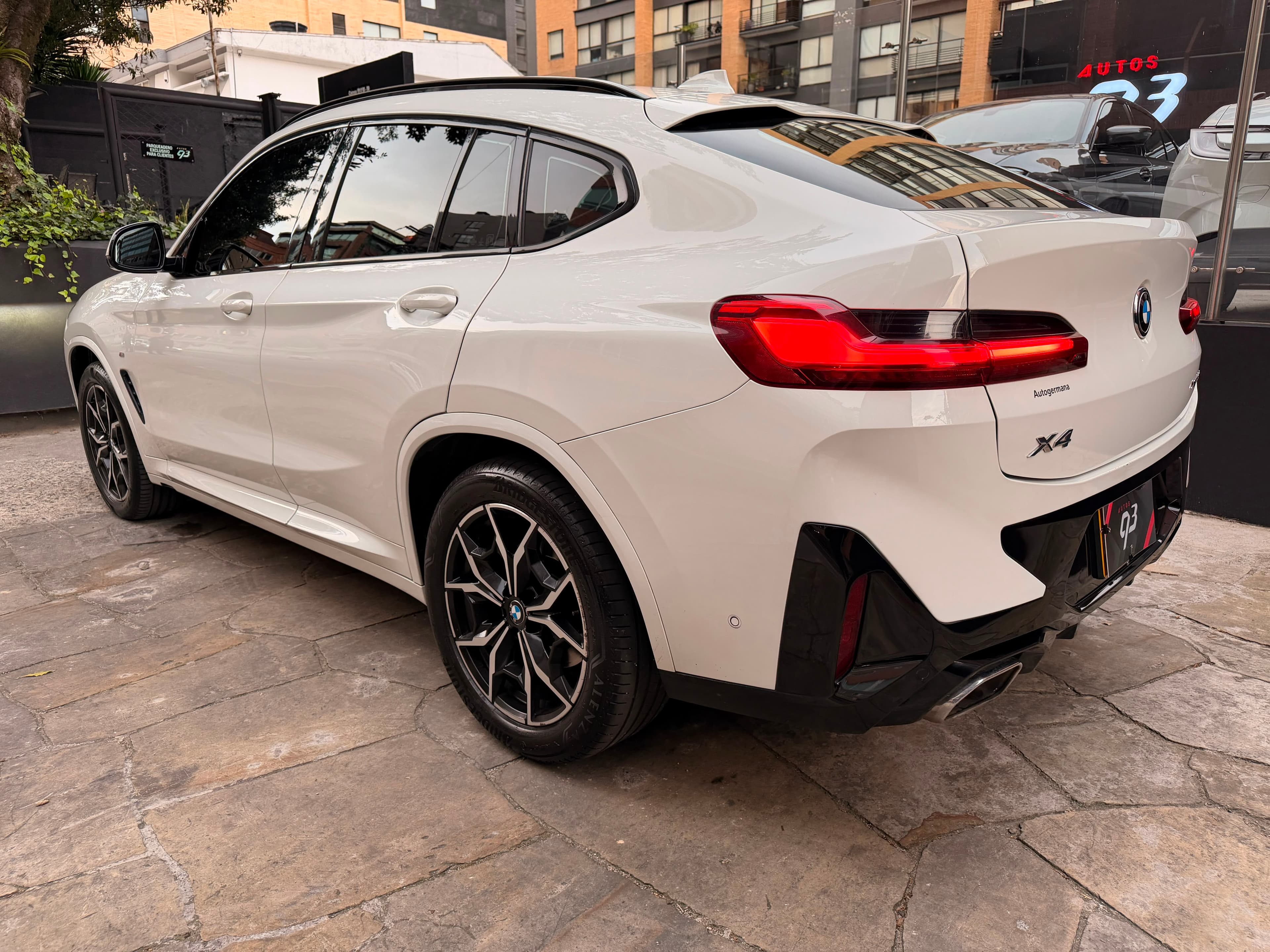 BMW X4 XDRIVE30i Modelo 2022 6