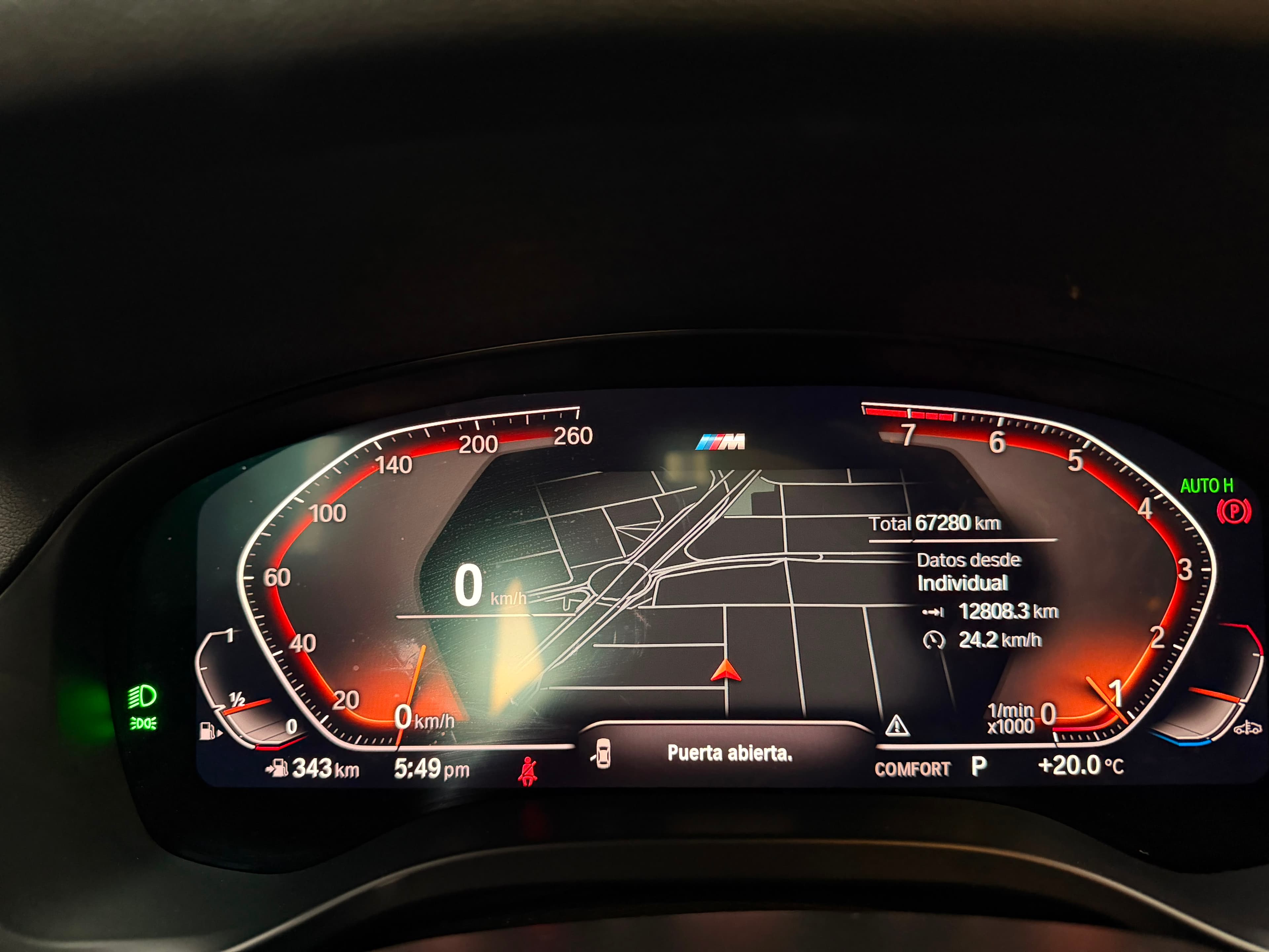 BMW X4 XDRIVE30i Modelo 2022 16