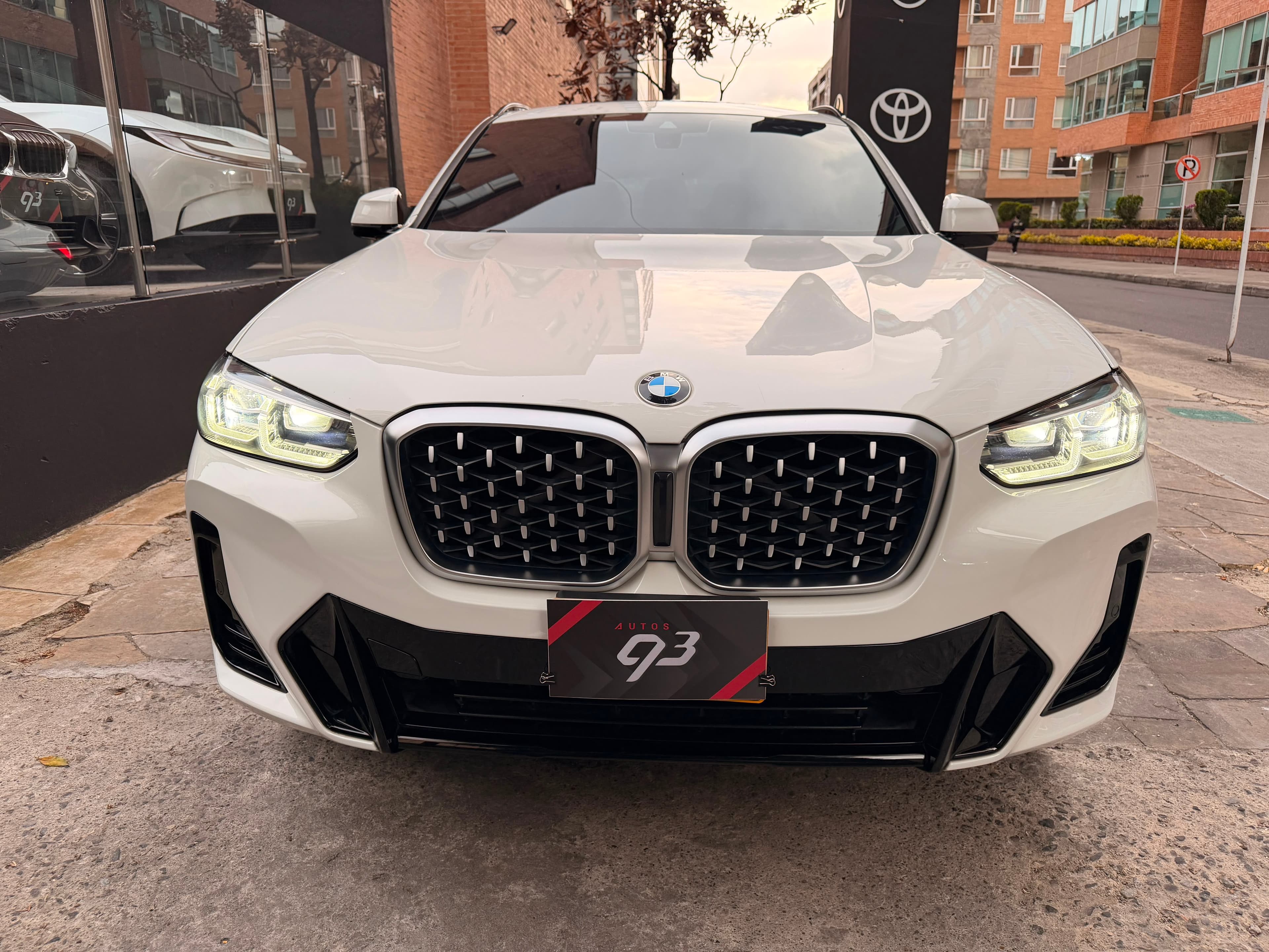 BMW X4 XDRIVE30i Modelo 2022 2