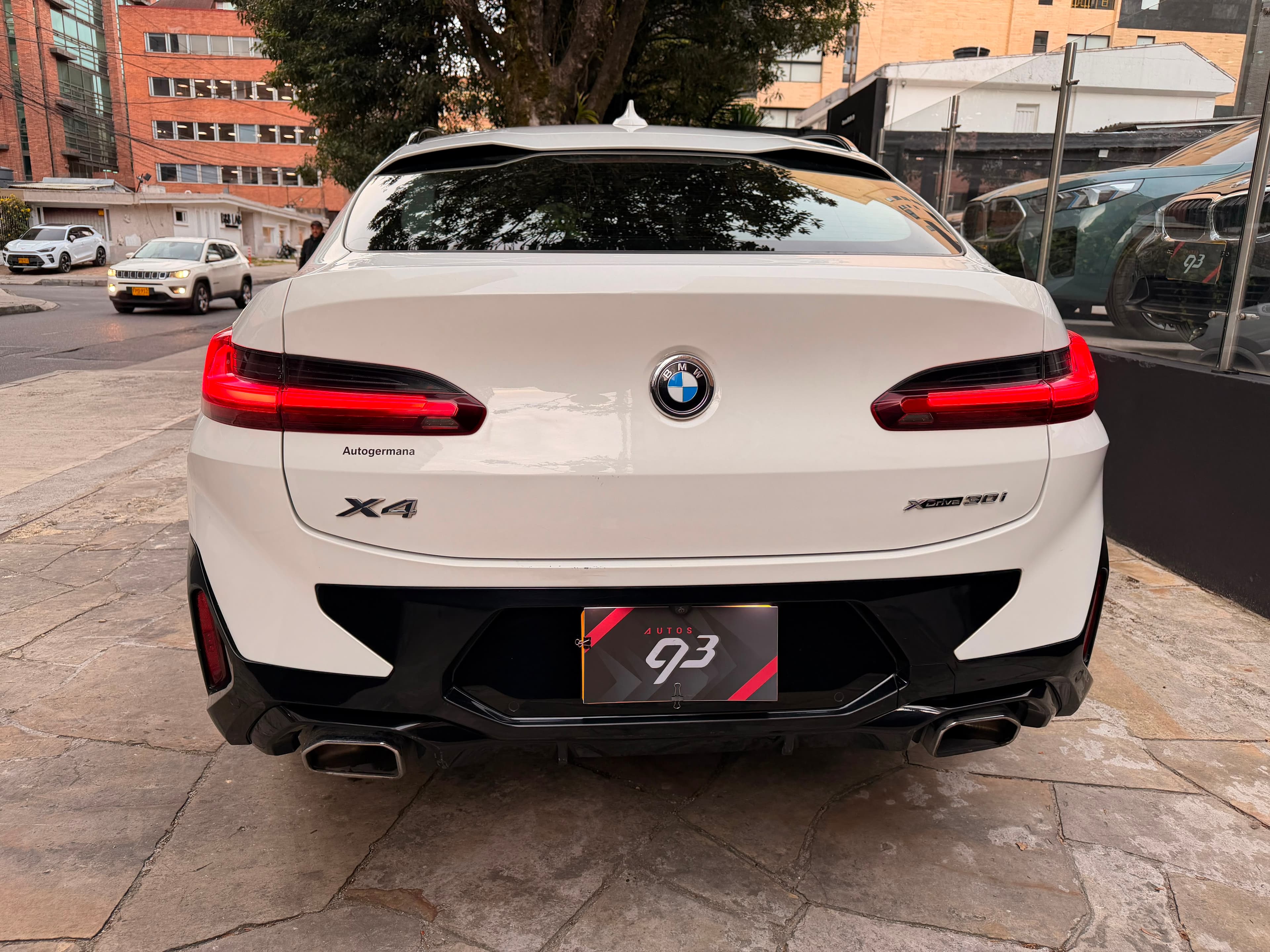 BMW X4 XDRIVE30i Modelo 2022 5