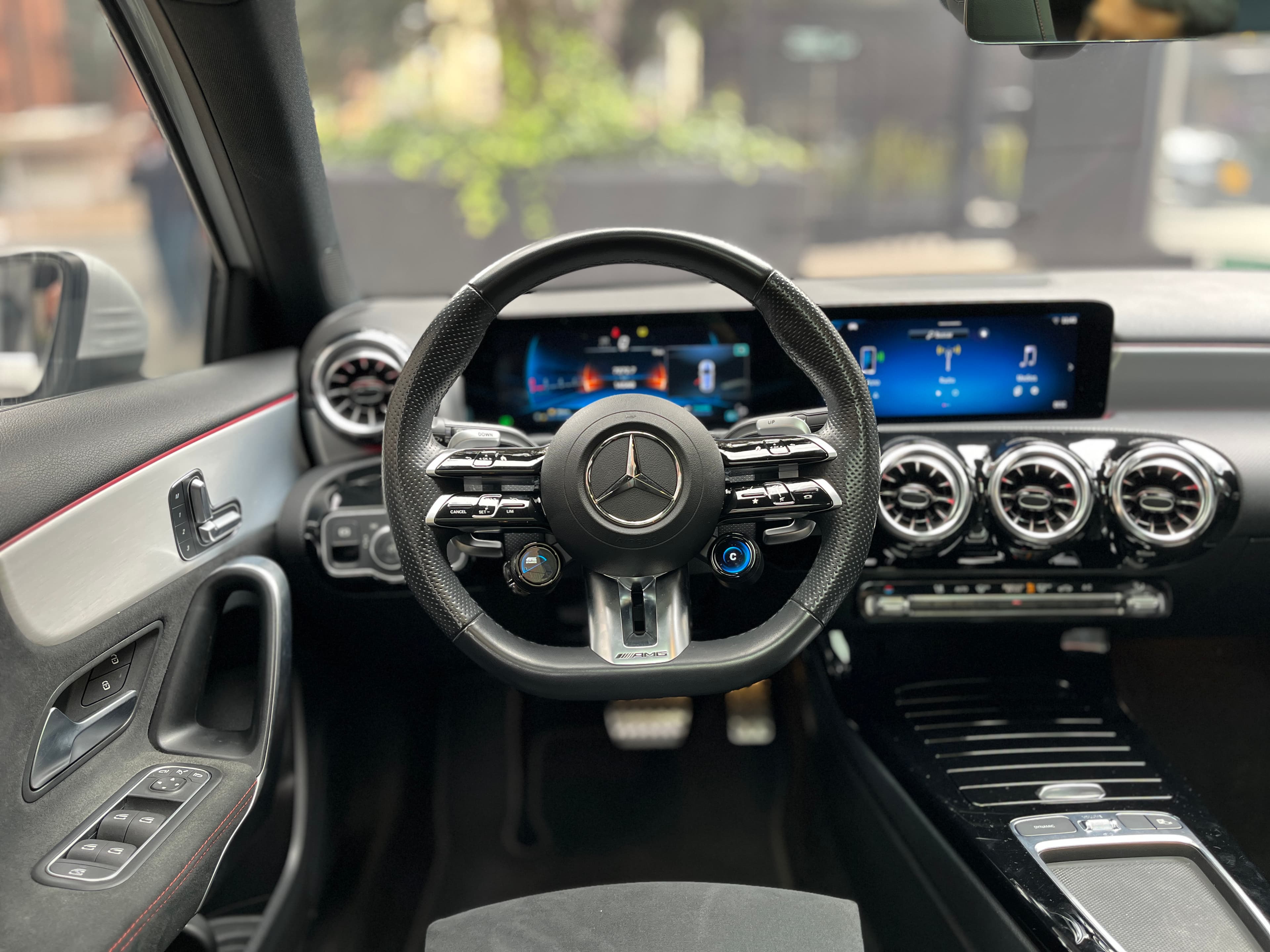 Mercedes Benz A35 Modelo 2023 15