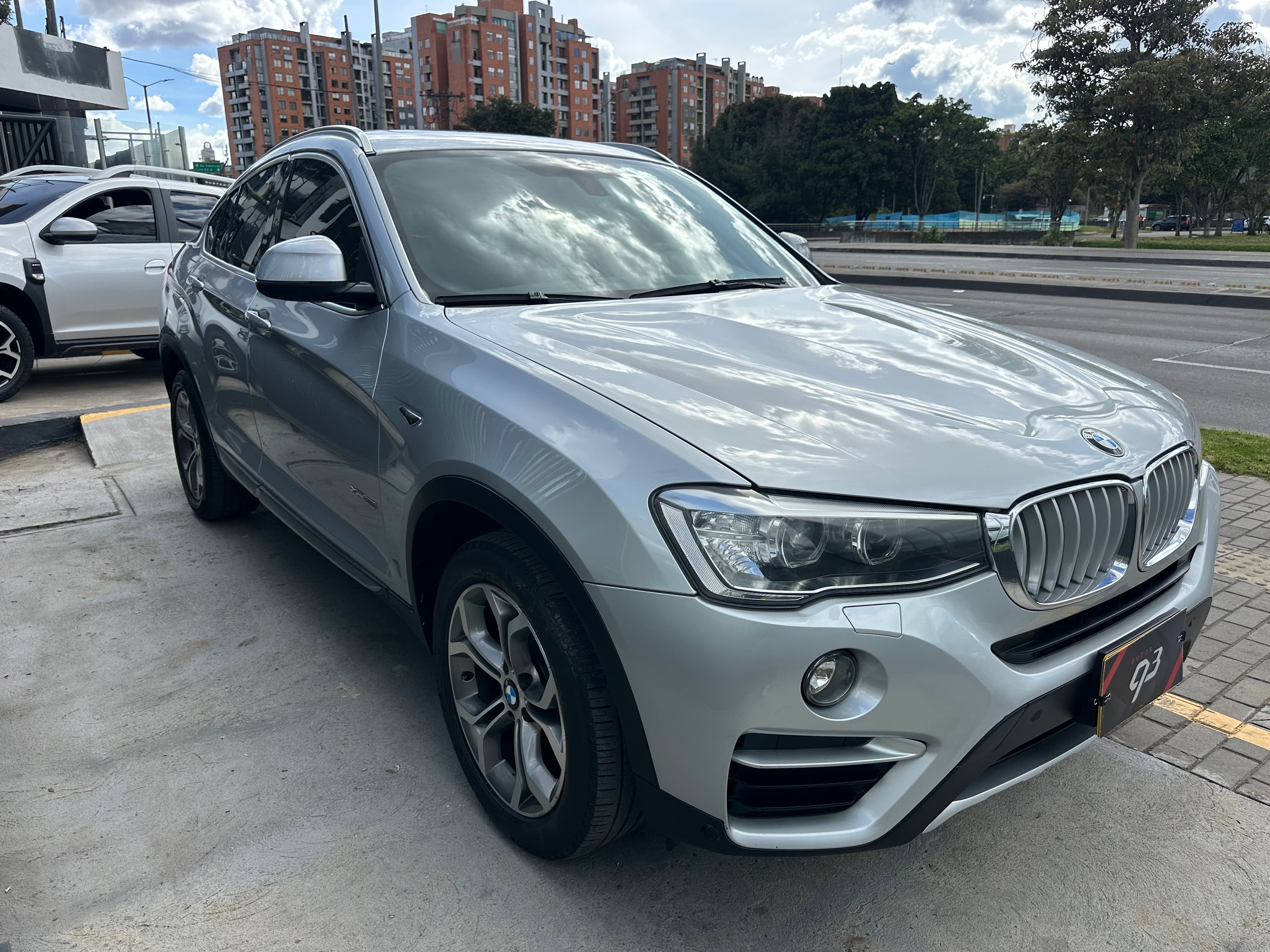 BMW X4 Xdrive28i Modelo 2018 3