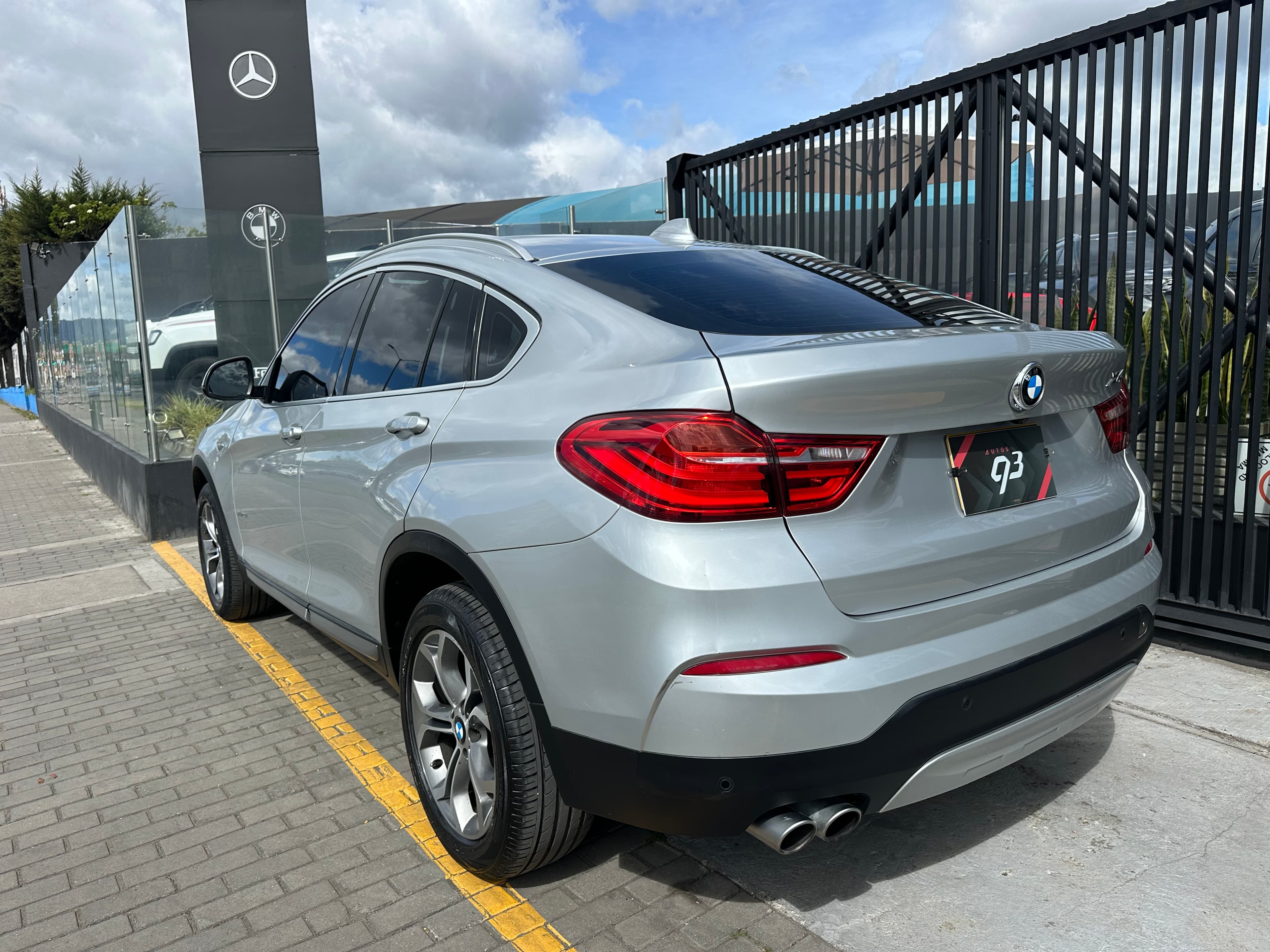 BMW X4 Xdrive28i Modelo 2018 6