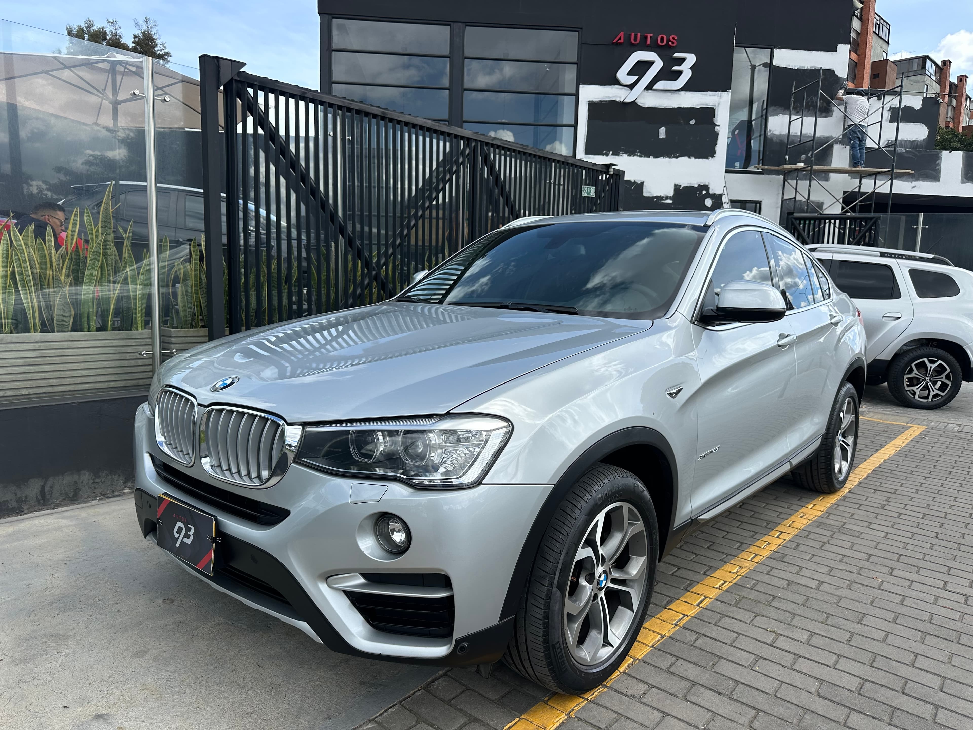 BMW X4 Xdrive28i Modelo 2018 1