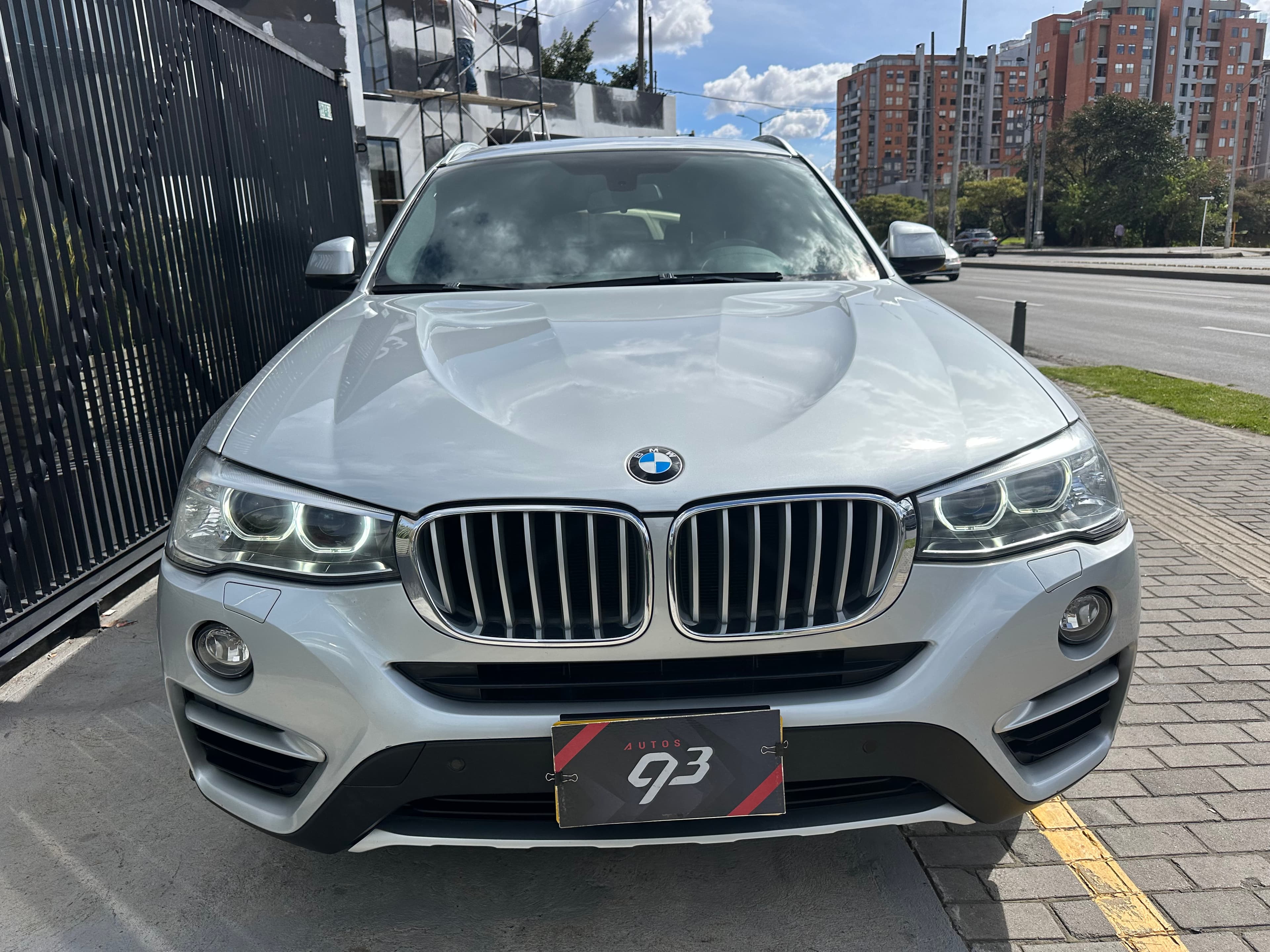 BMW X4 Xdrive28i Modelo 2018 2