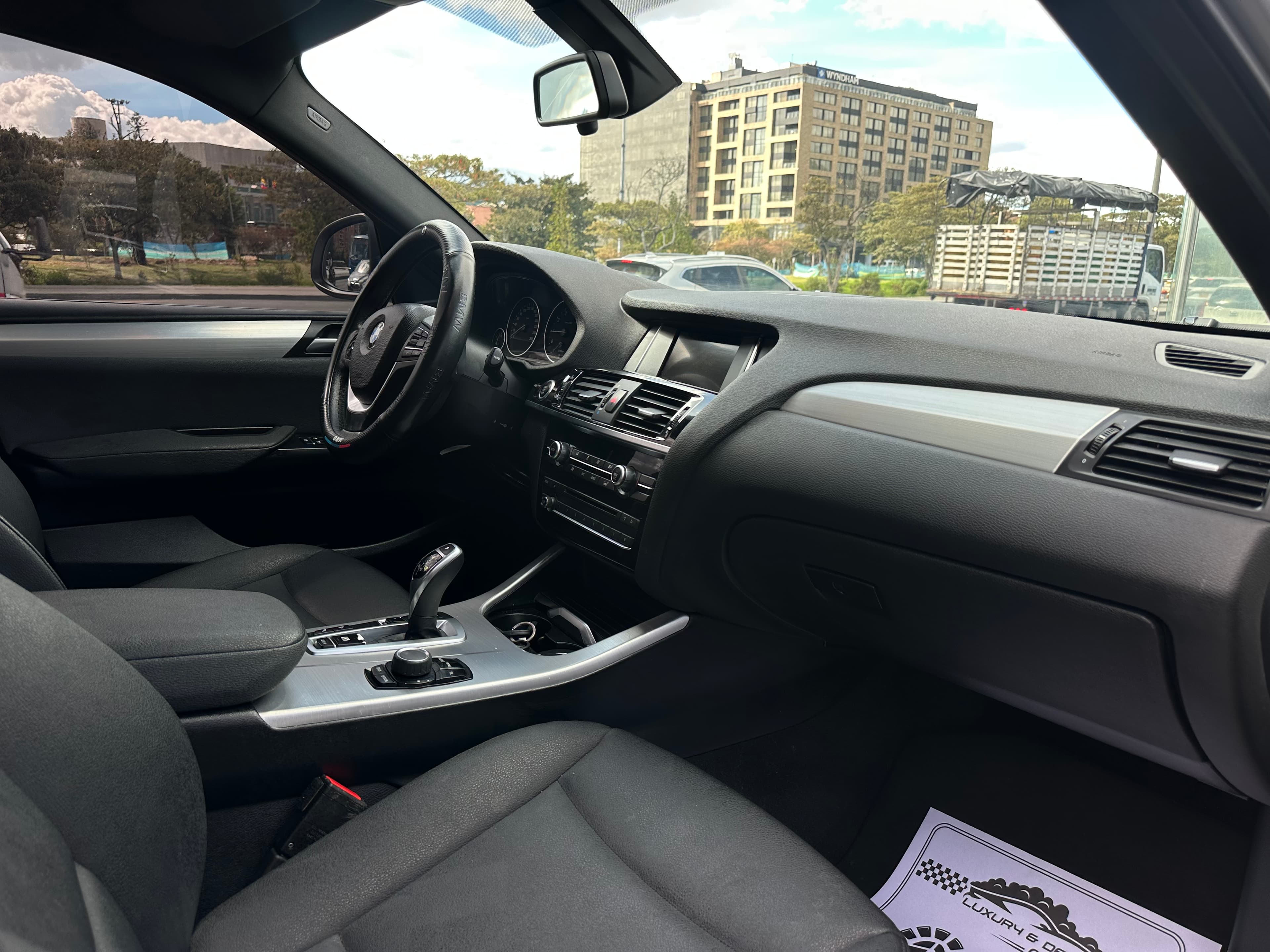 BMW X4 Xdrive28i Modelo 2018 11