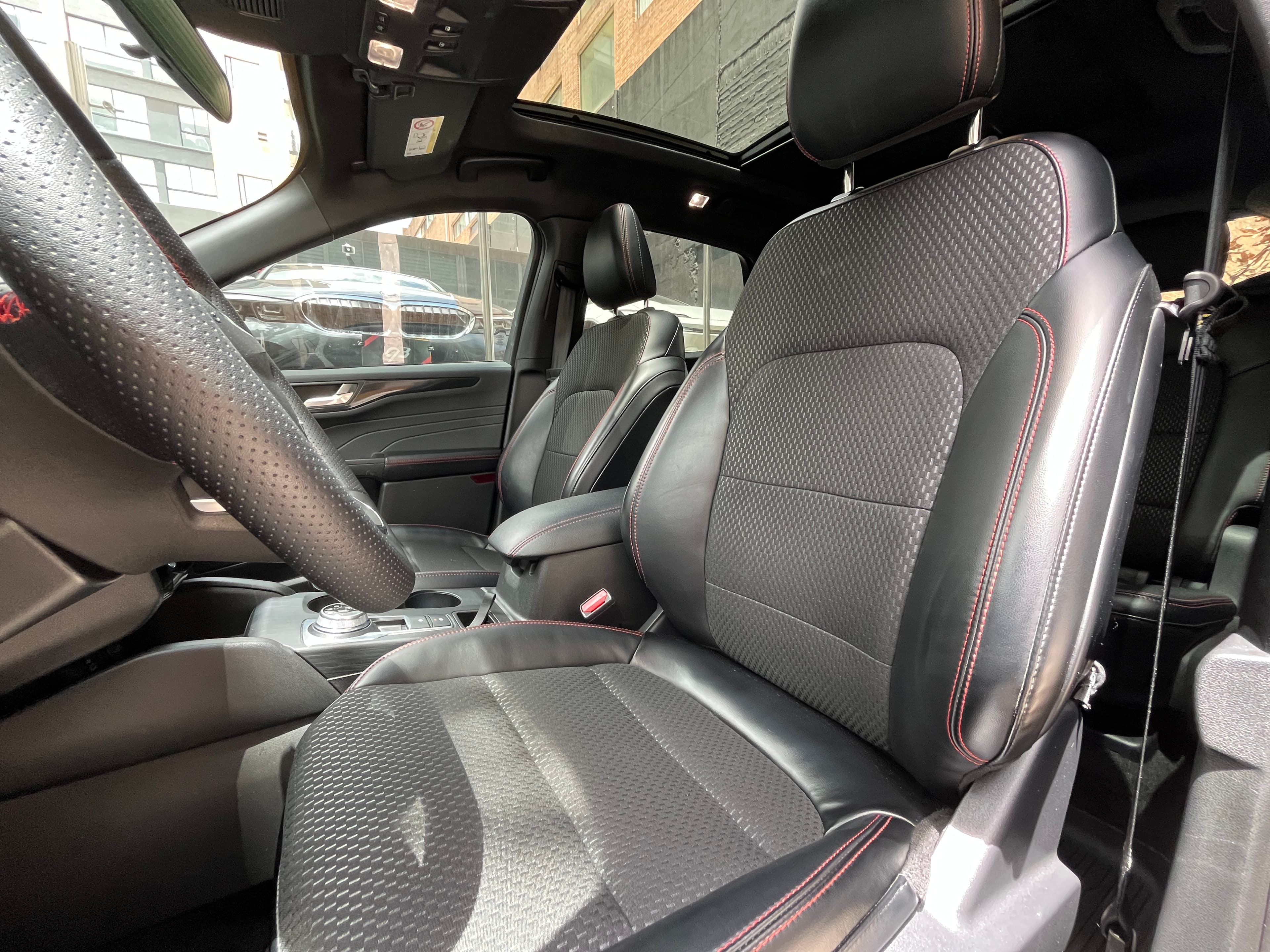 Ford Escape ST LINE Modelo 2024 9
