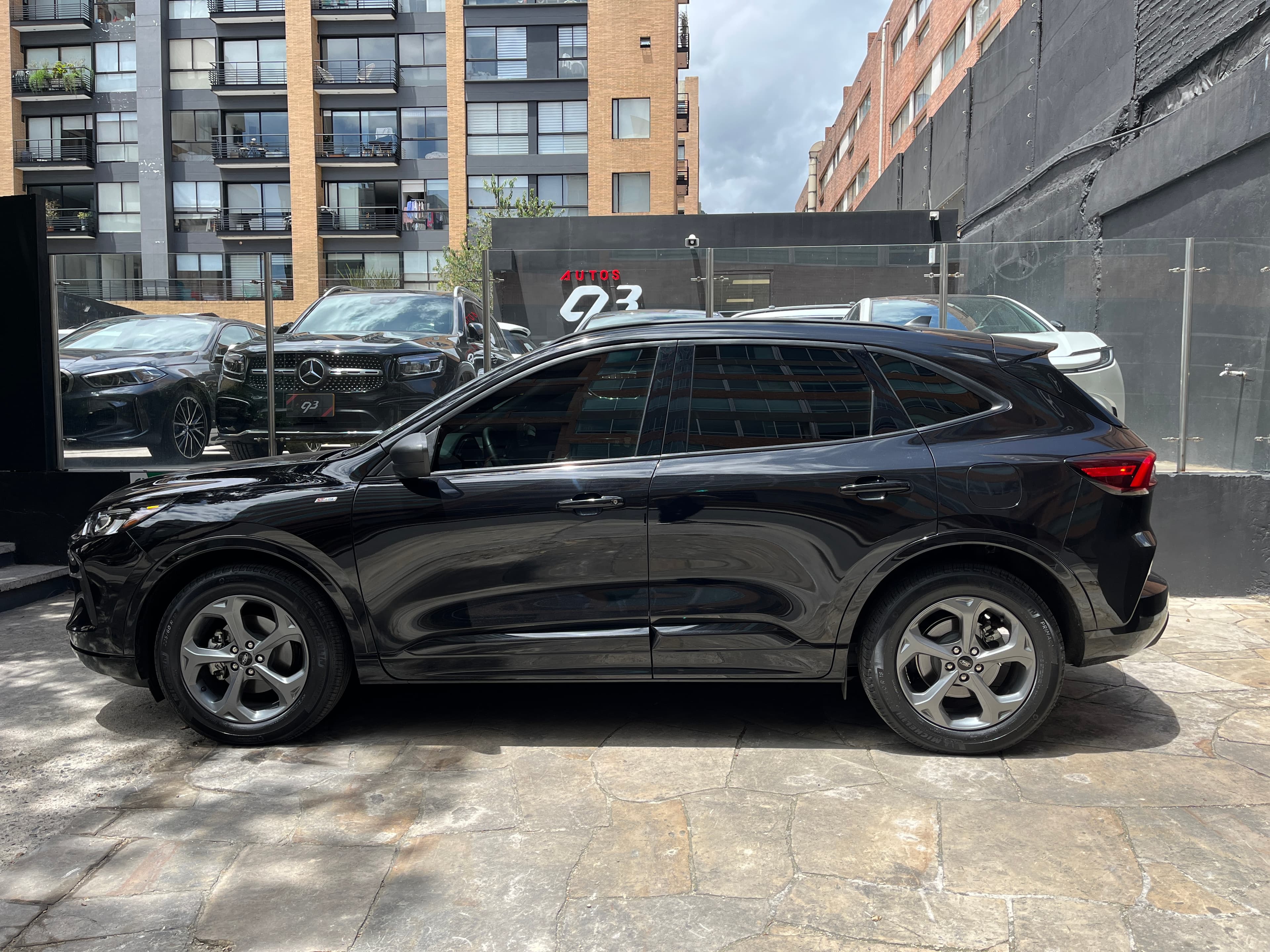 Ford Escape ST LINE Modelo 2024 7