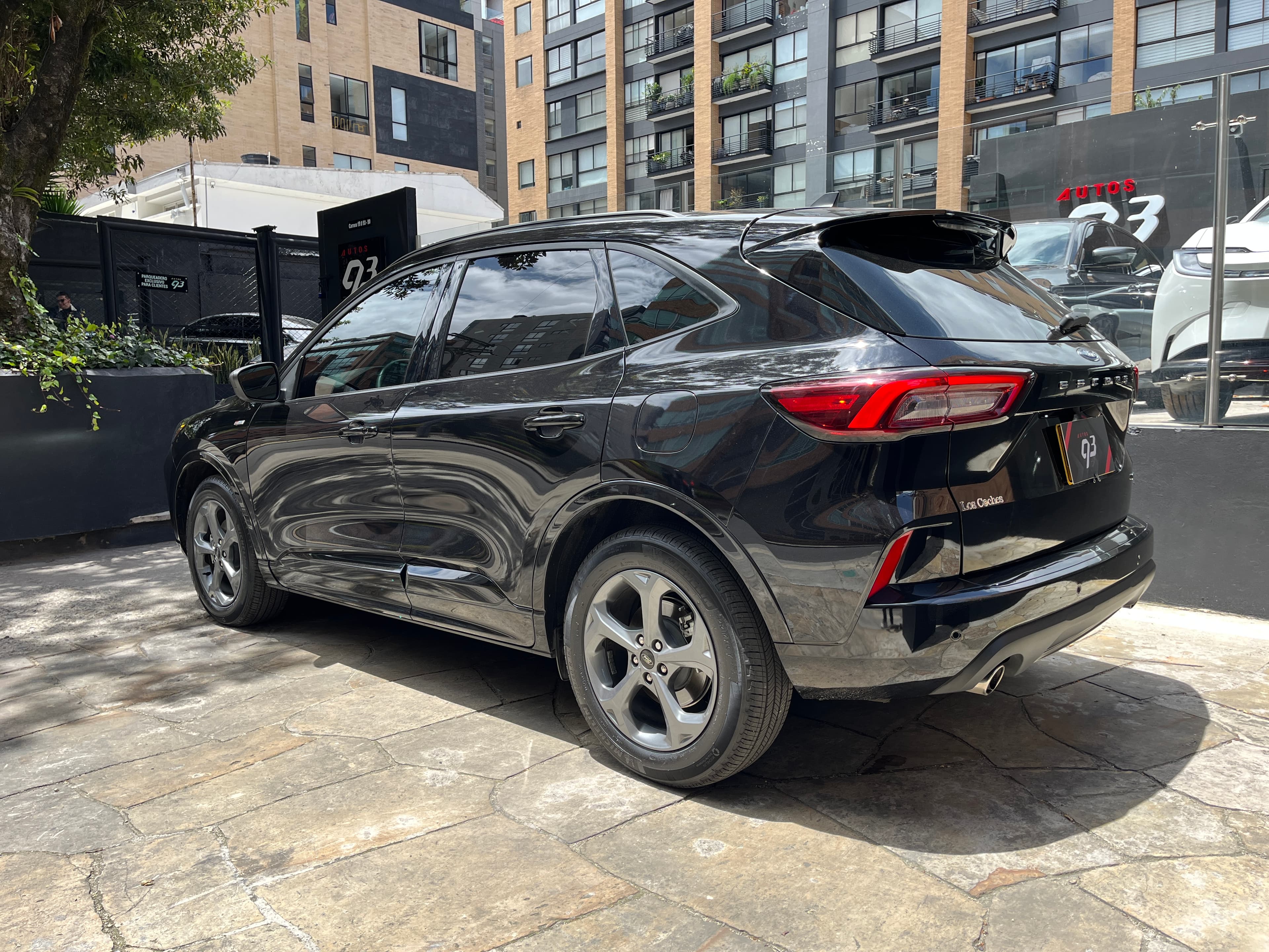 Ford Escape ST LINE Modelo 2024 6