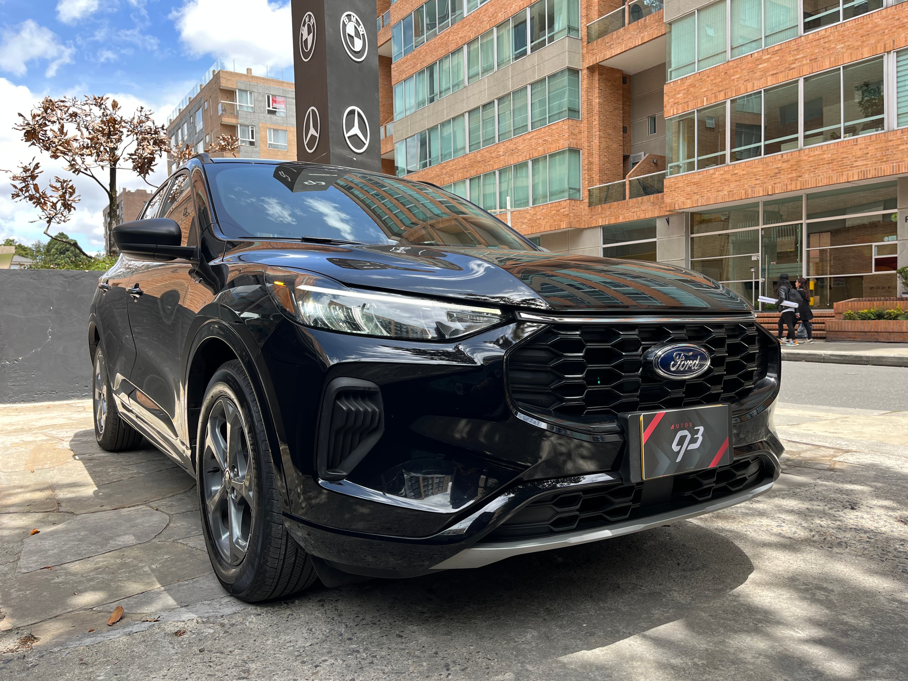 Ford Escape ST LINE Modelo 2024 3