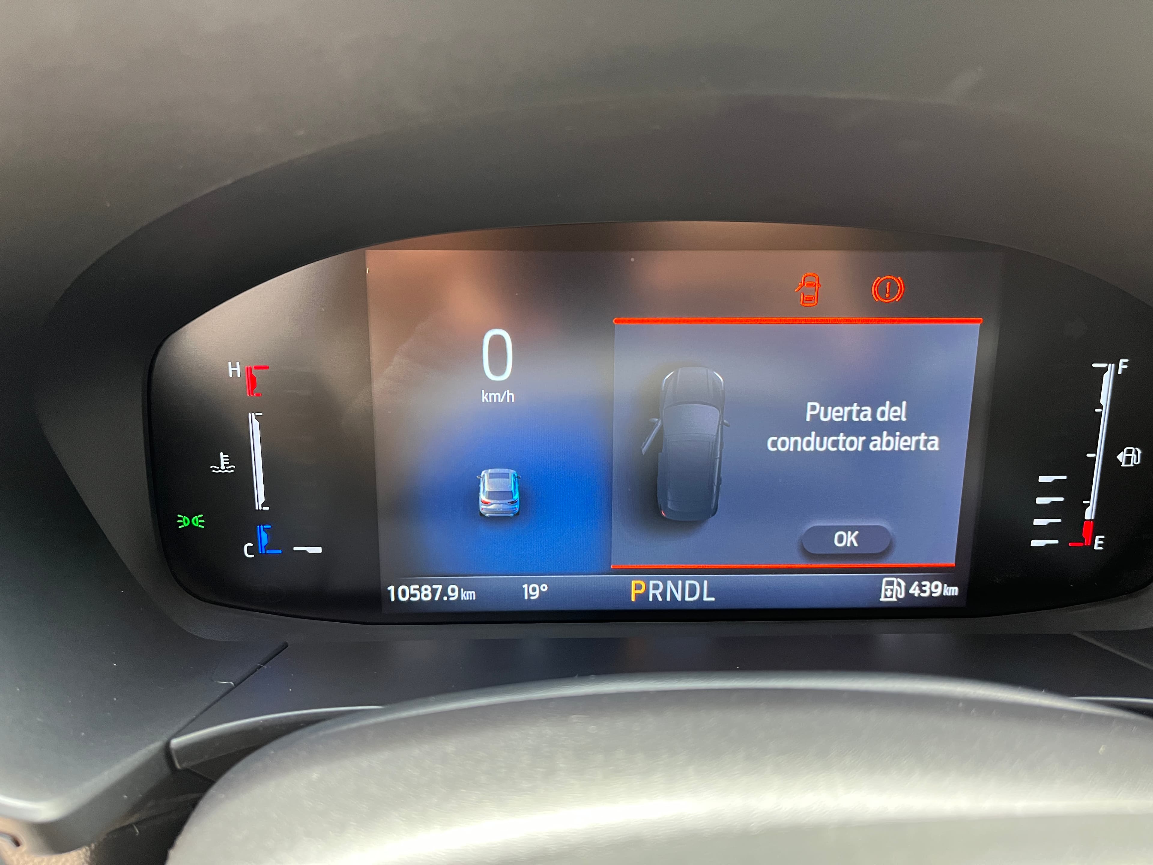 Ford Escape ST LINE Modelo 2024 13