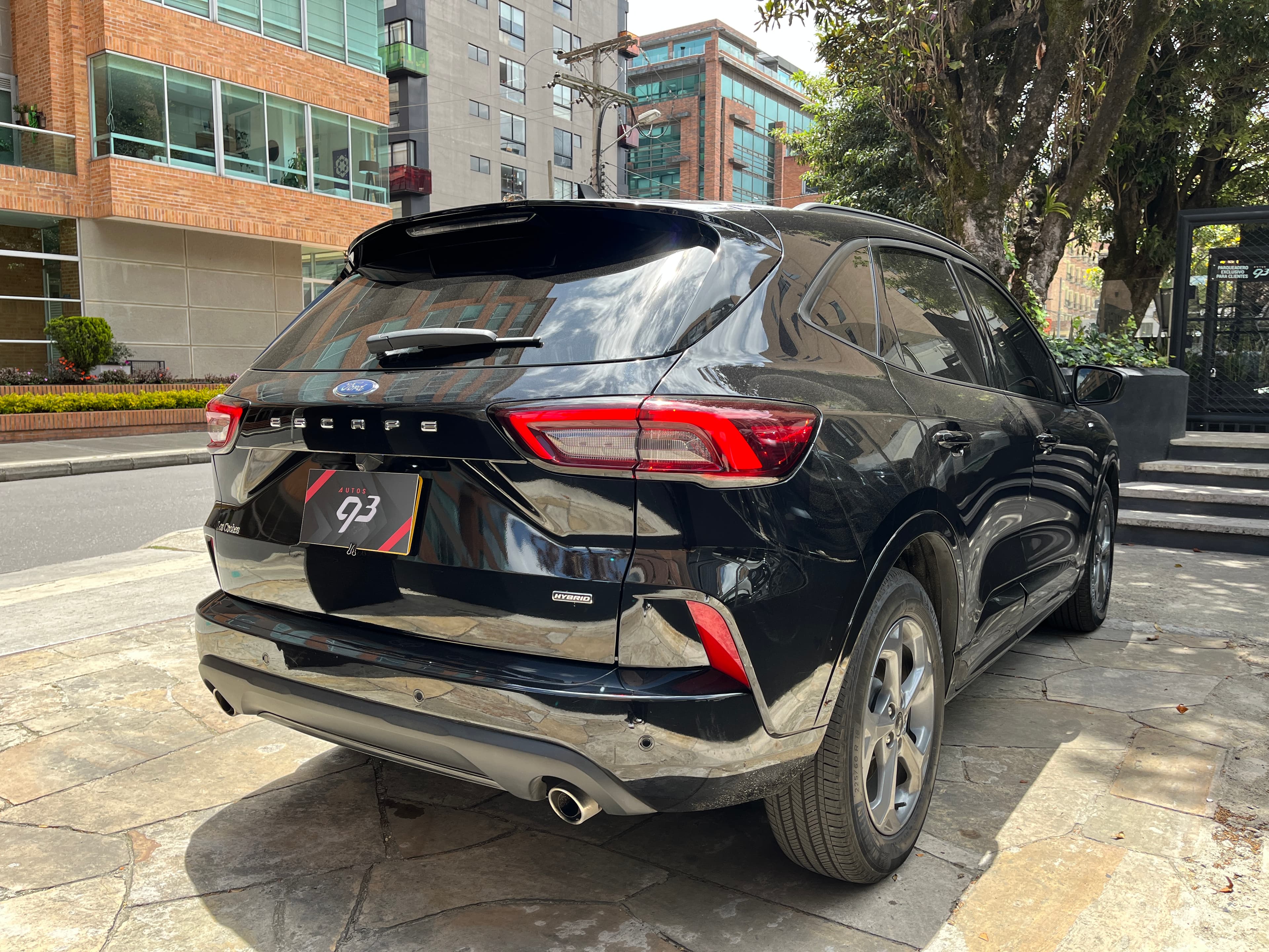 Ford Escape ST LINE Modelo 2024 4