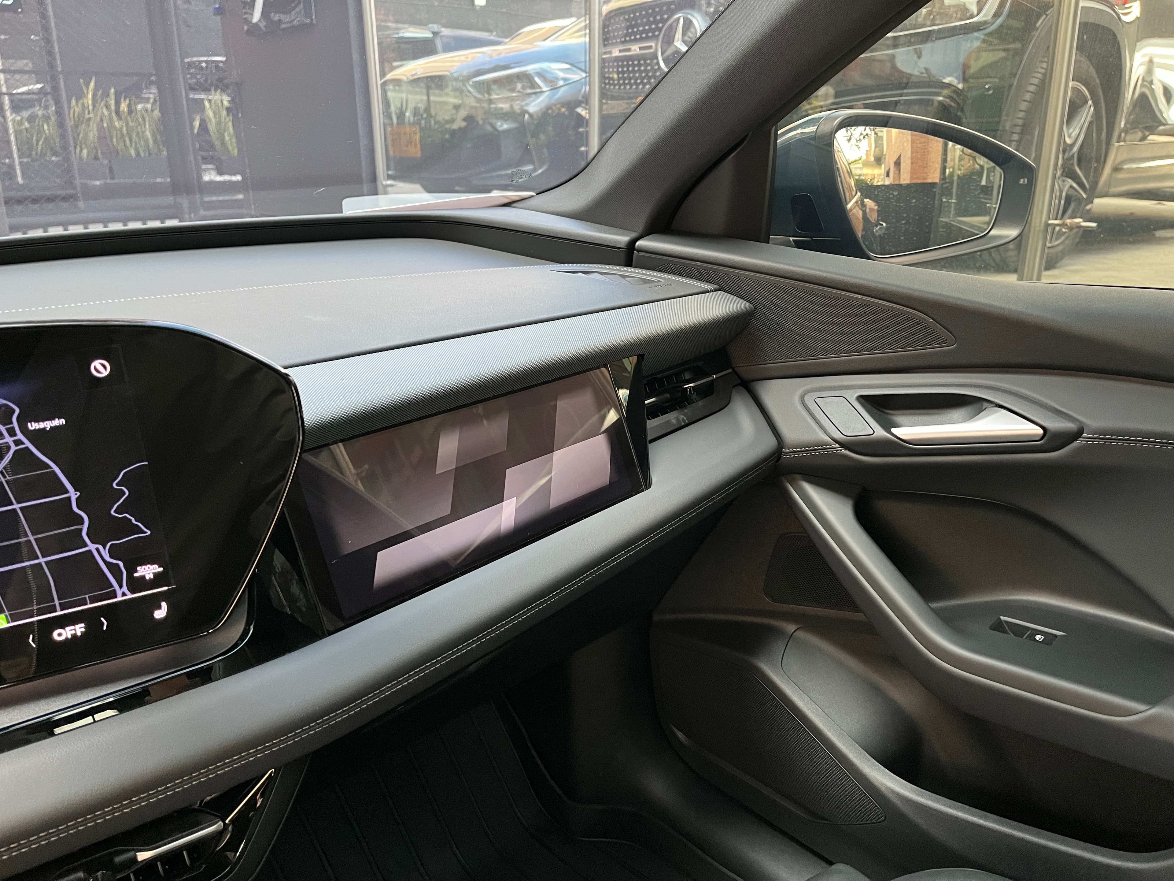Audi Q6 E-TRON Modelo 2025 10