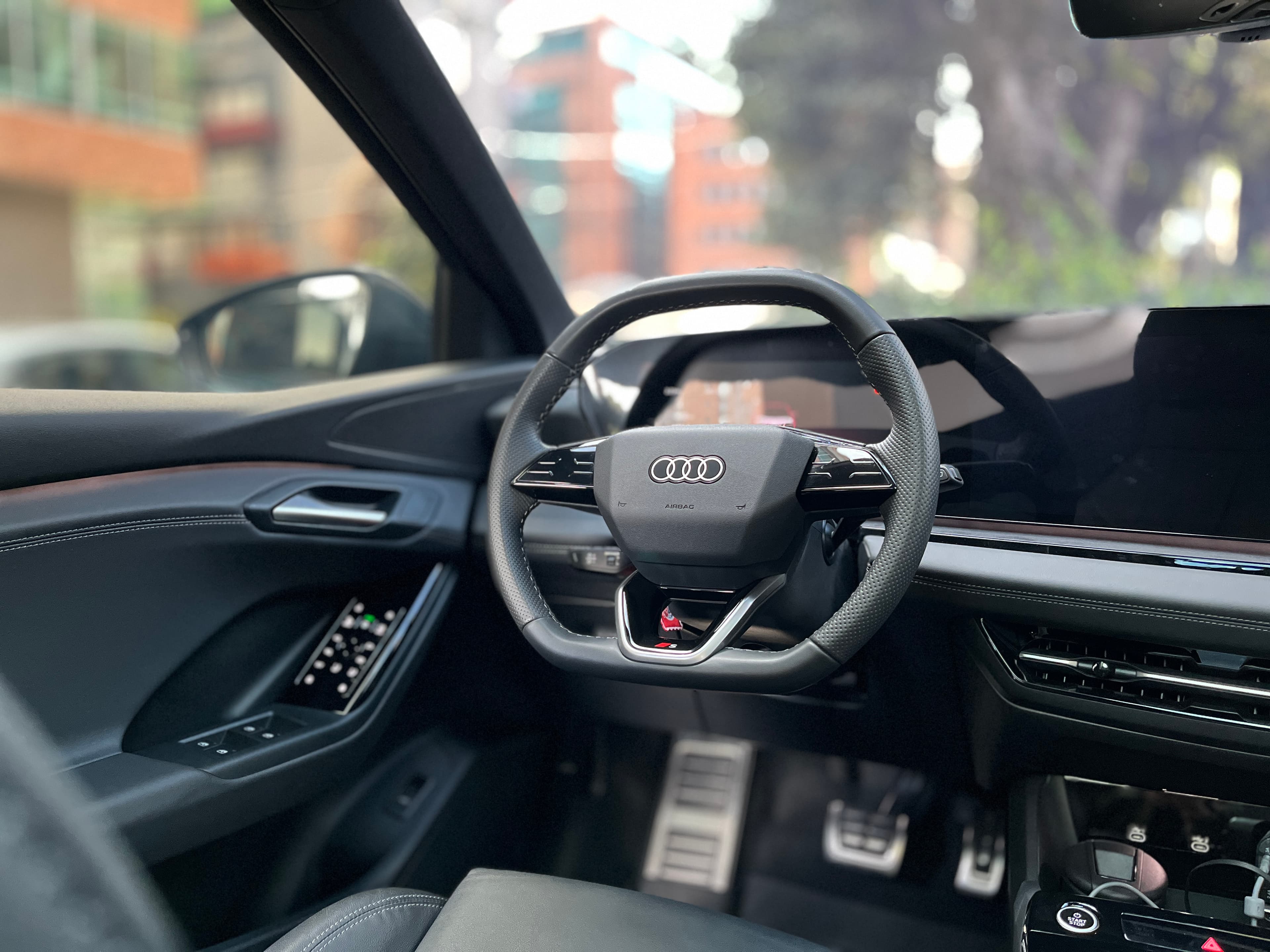 Audi Q6 E-TRON Modelo 2025 15