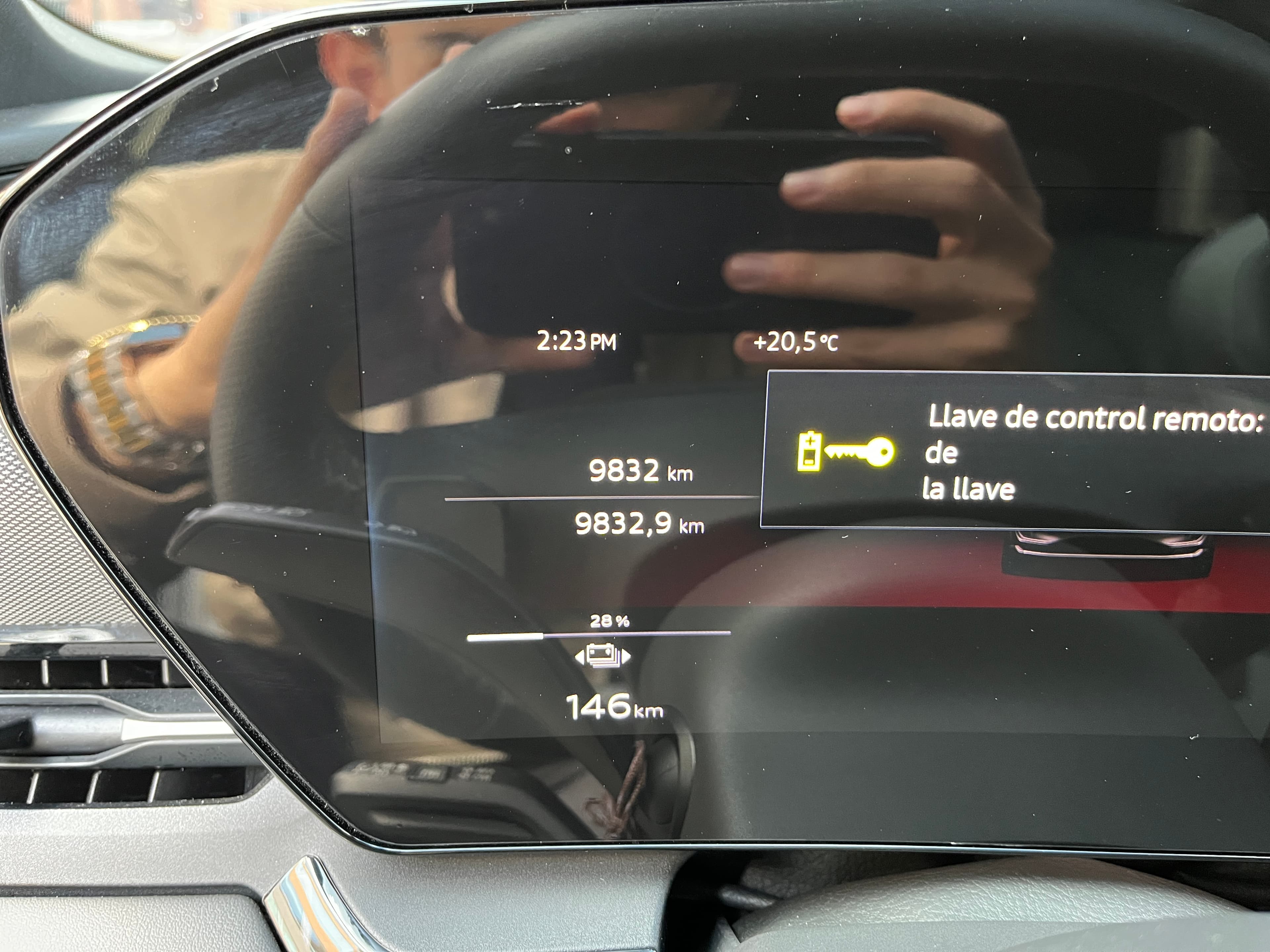 Audi Q6 E-TRON Modelo 2025 13