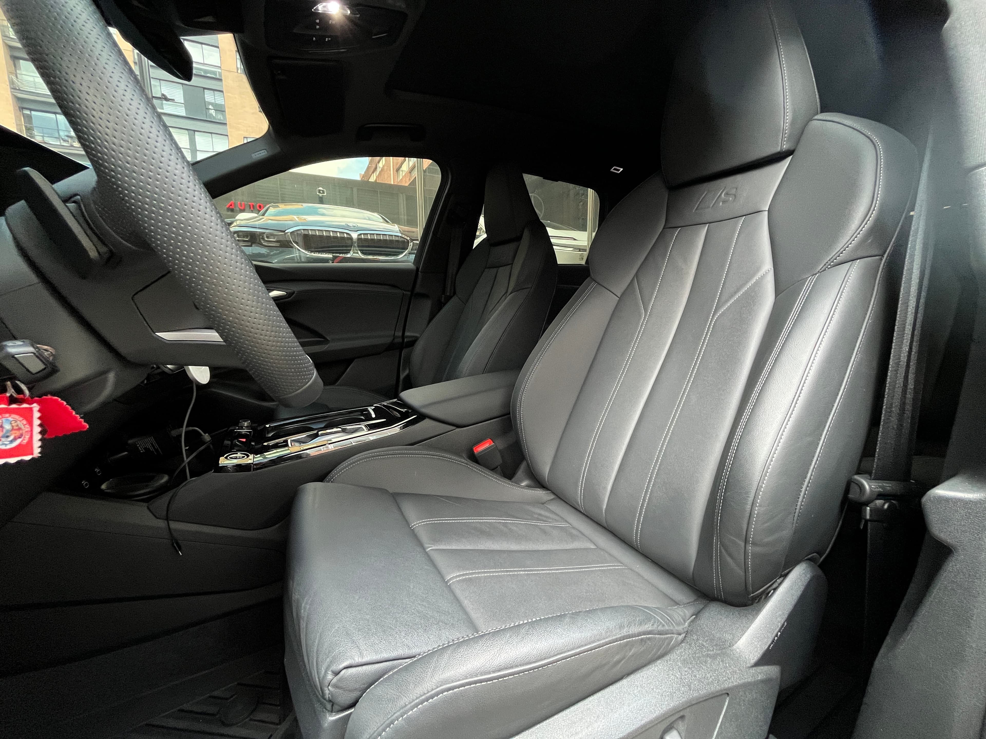 Audi Q6 E-TRON Modelo 2025 9