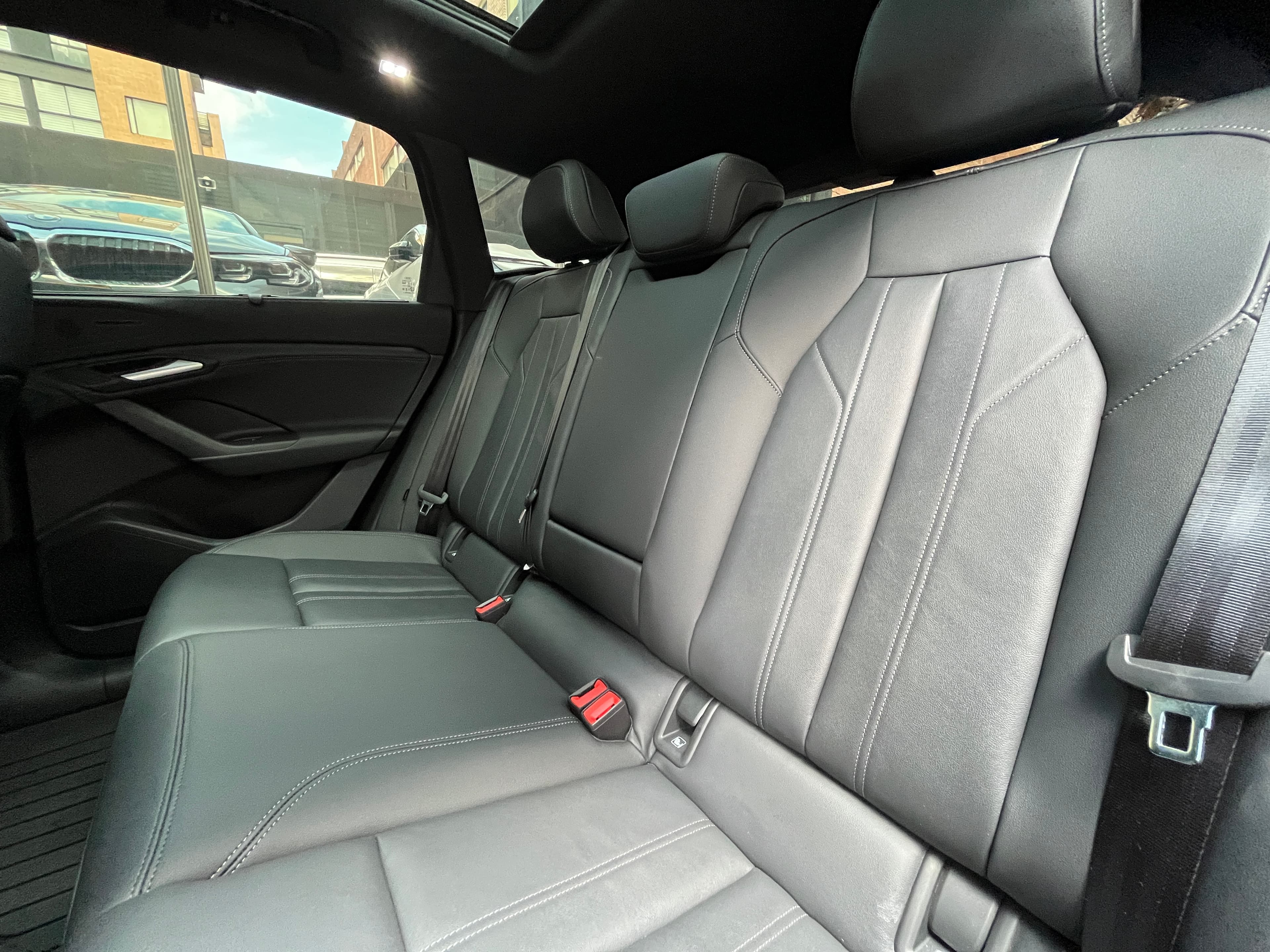 Audi Q6 E-TRON Modelo 2025 18